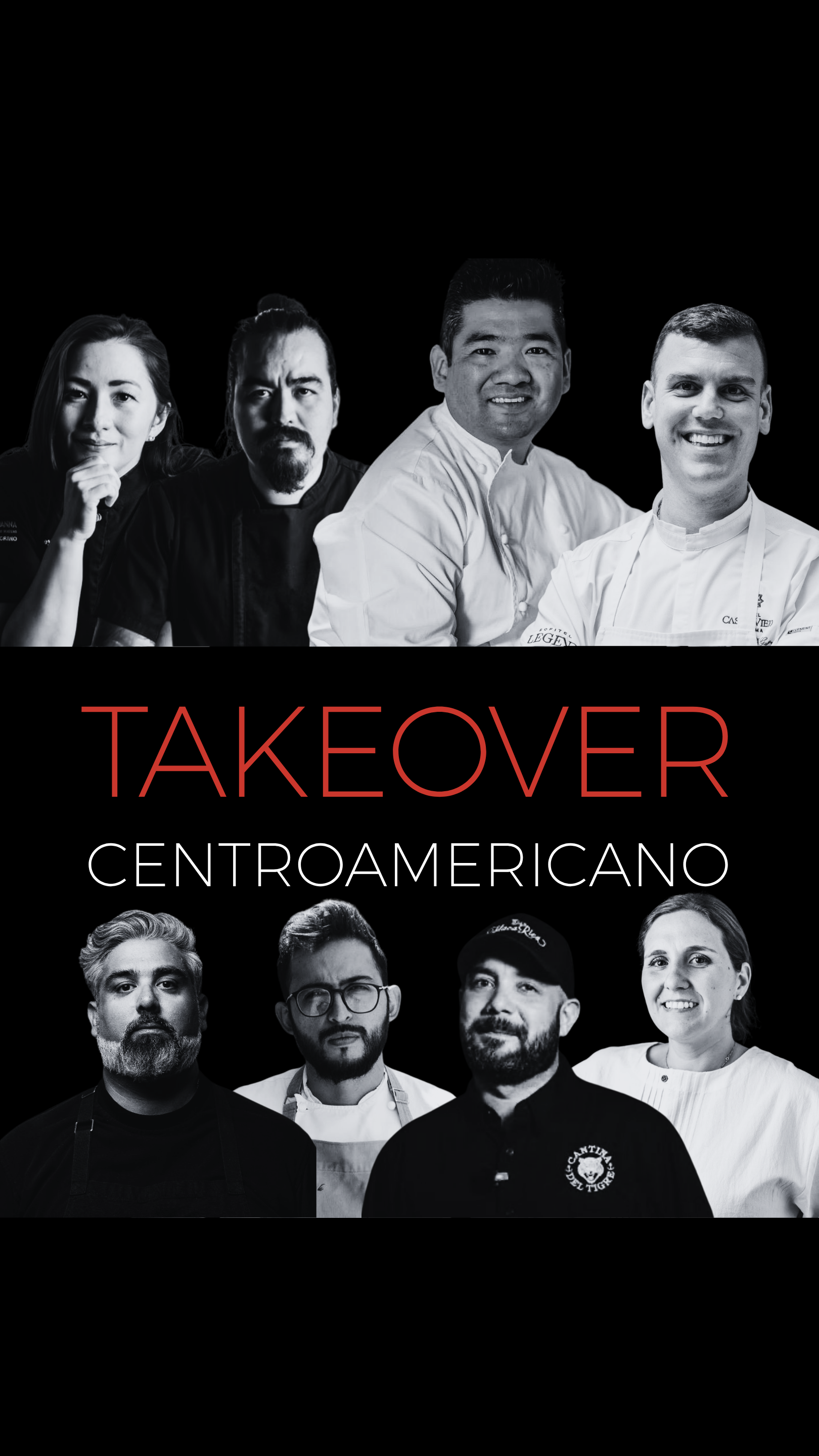 Noche de Industria — Takeover Centroamericano