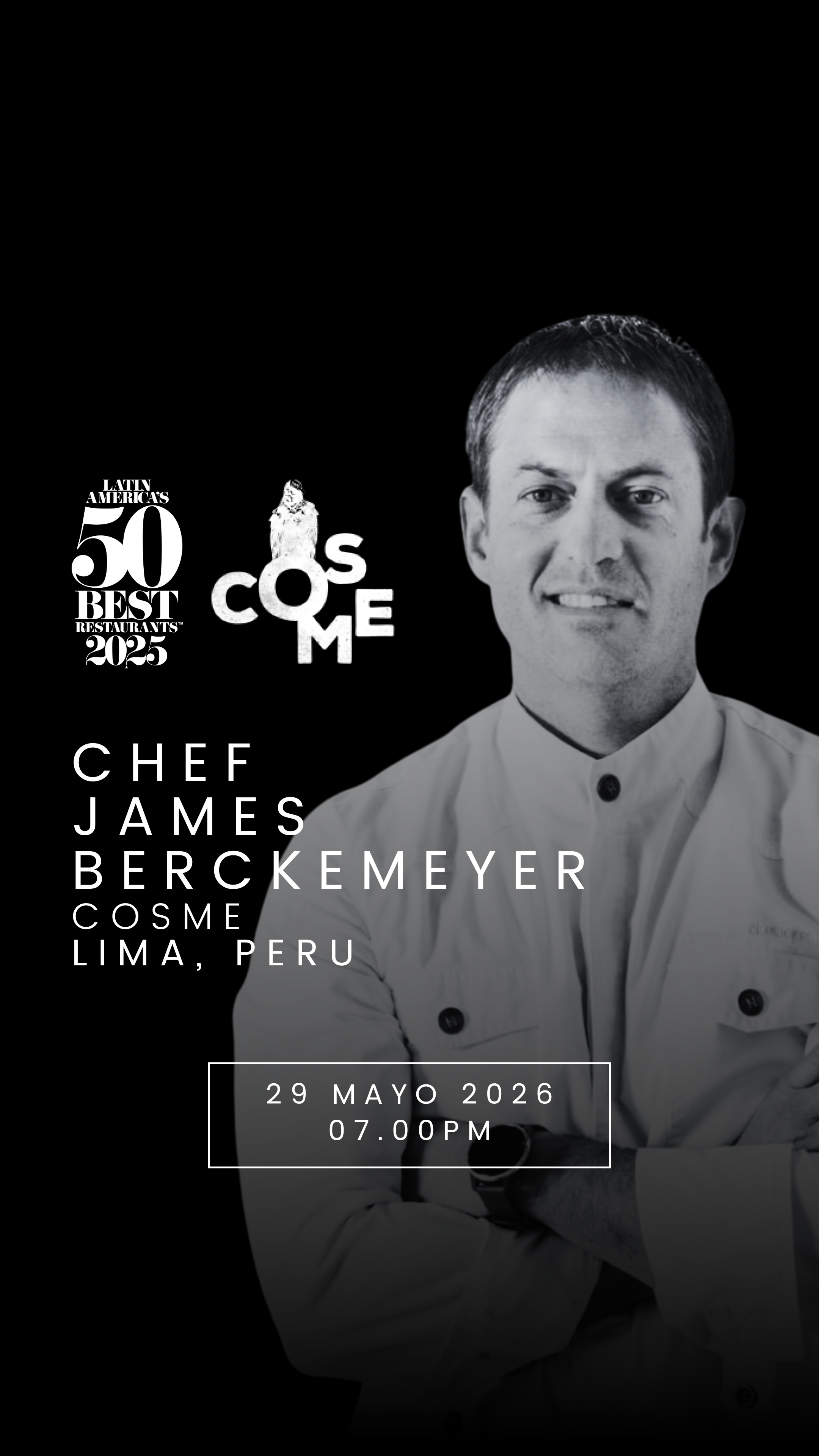 Noche de Industria —  COSME