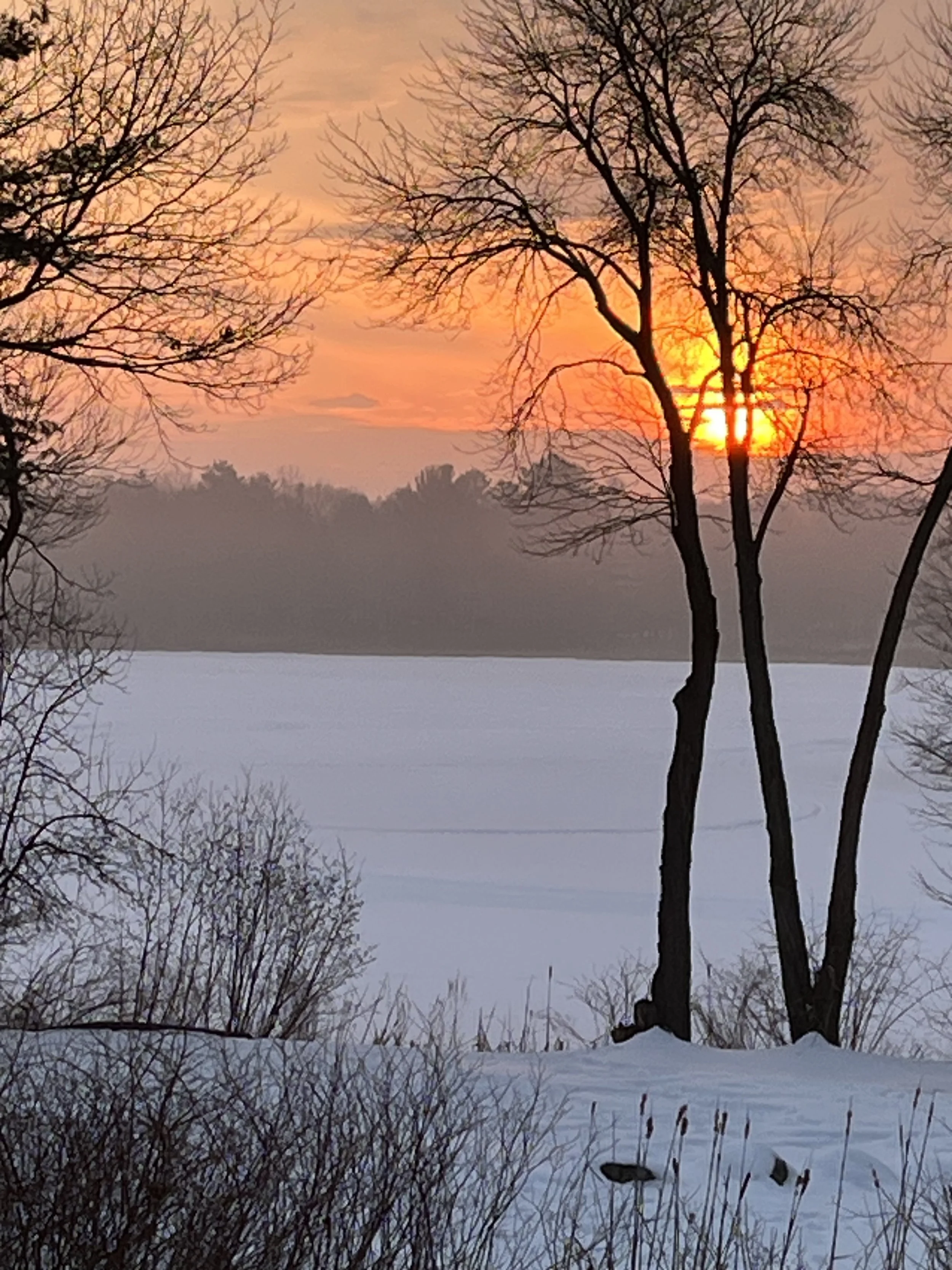 34 - Winter Sunrise