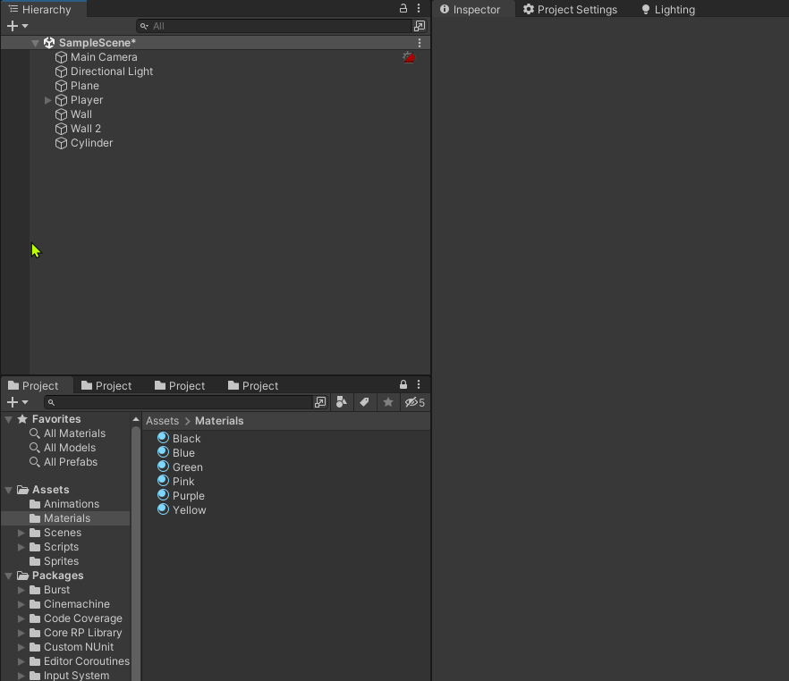 How to Dolly/Track a Camera in Unity — Star Force Games
