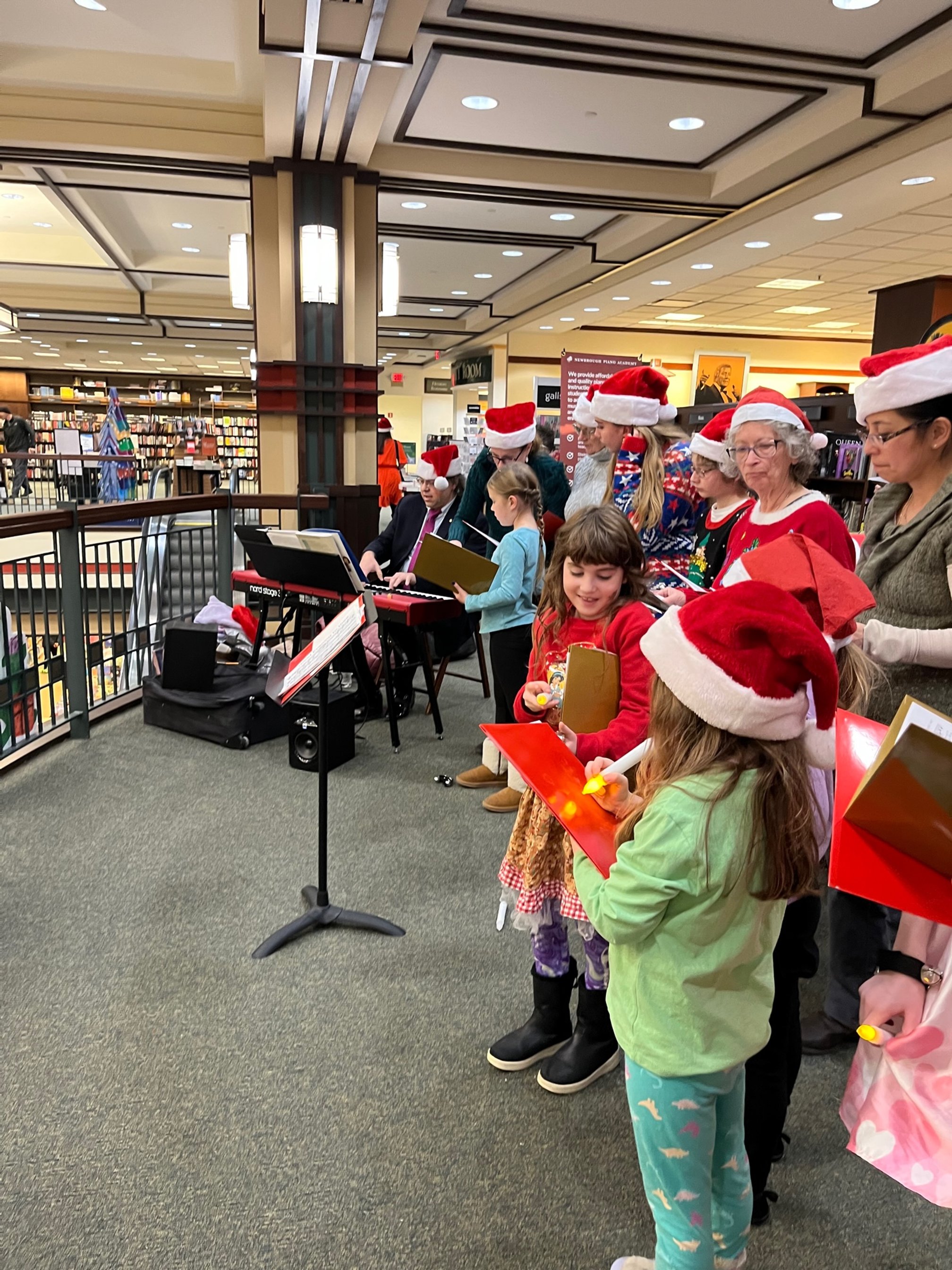 Holiday Choir