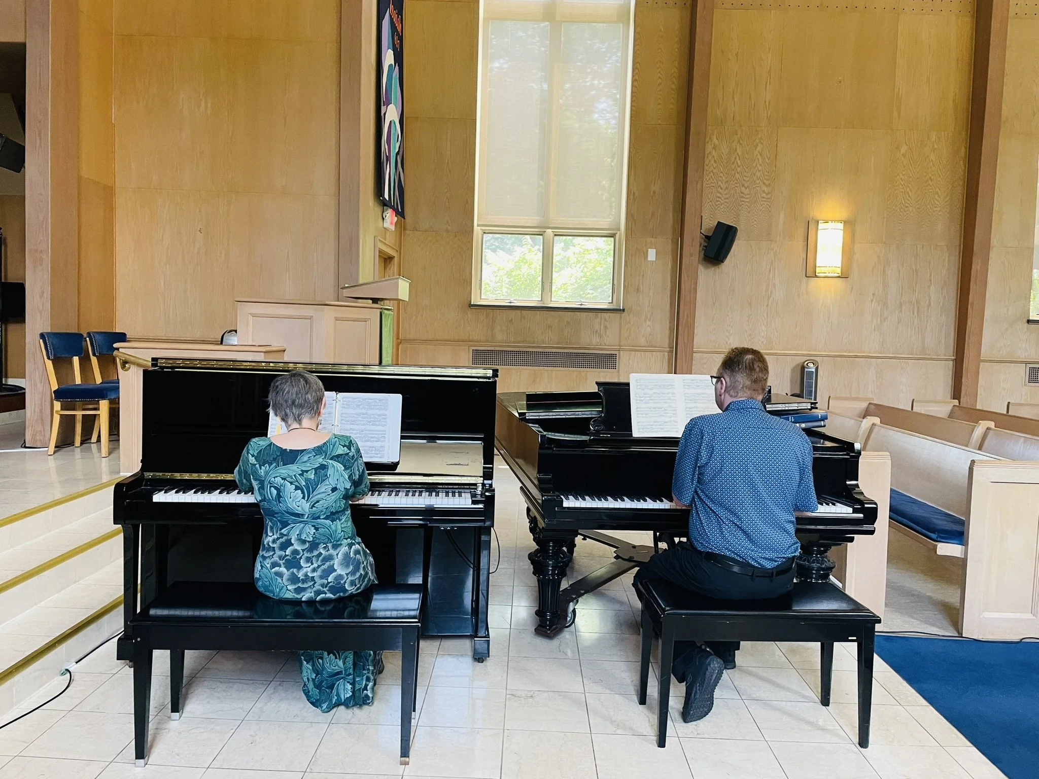 Rami's Rhapsody Piano Camp Recital Concert