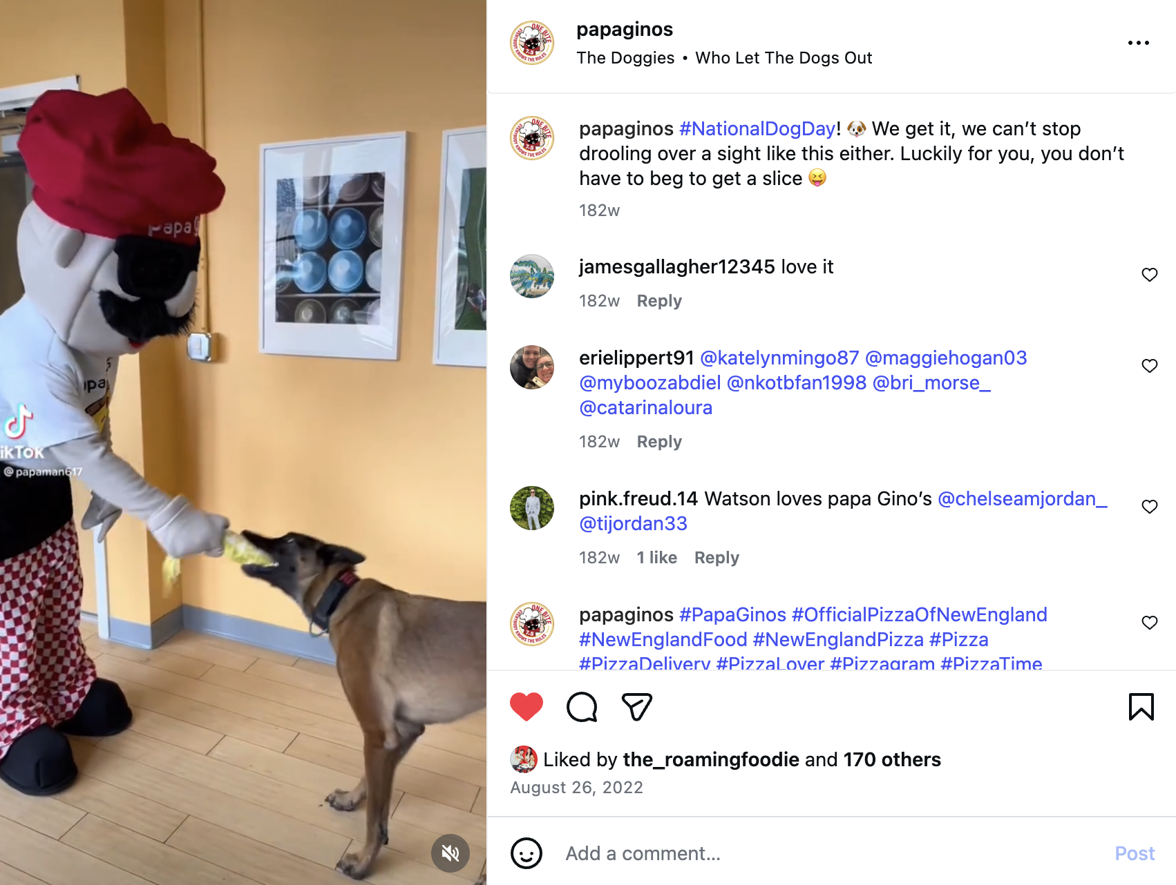 Papa Gino's drool.png