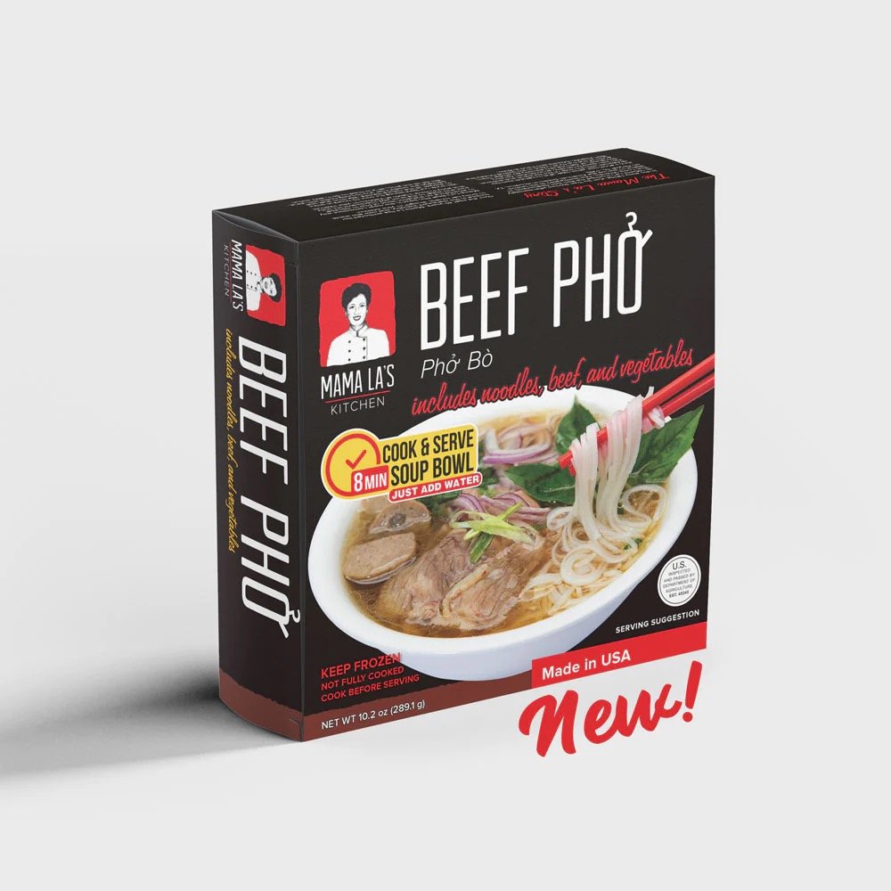 Beef Pho Bowl