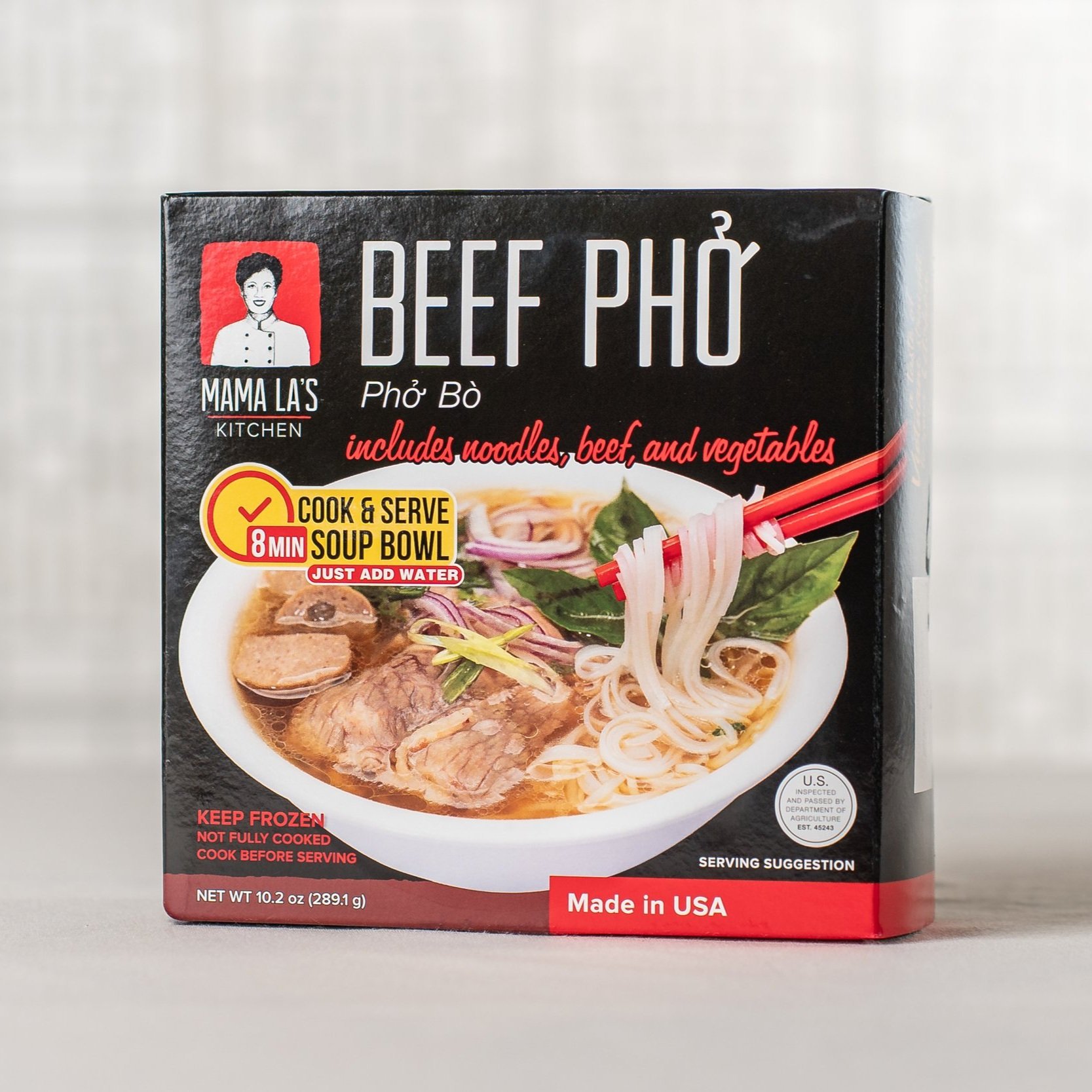 Beef Phở Bowl