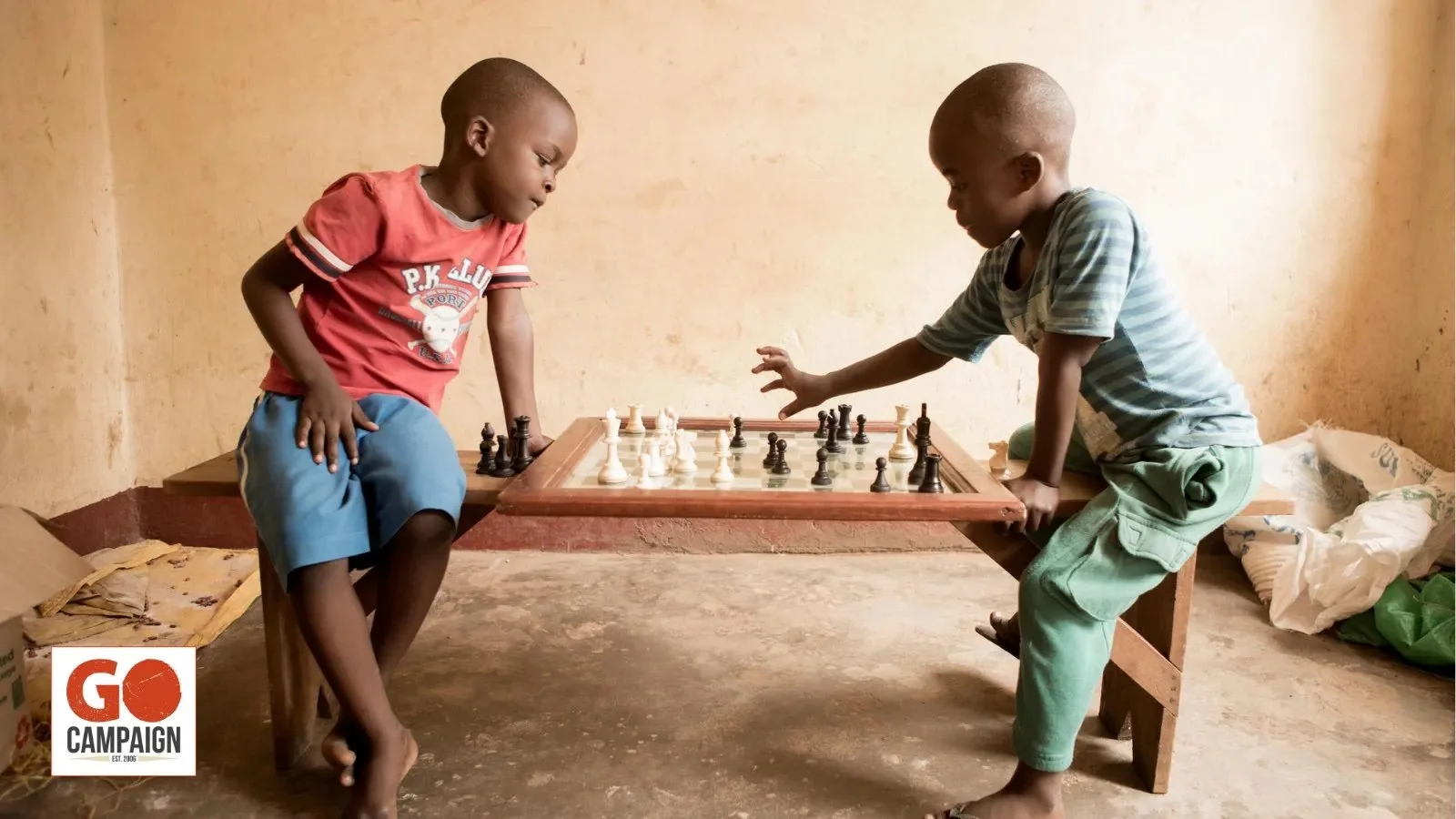 Students Raise Nearly $7,500 for GO Partner for World Humanitarian Day!</a>