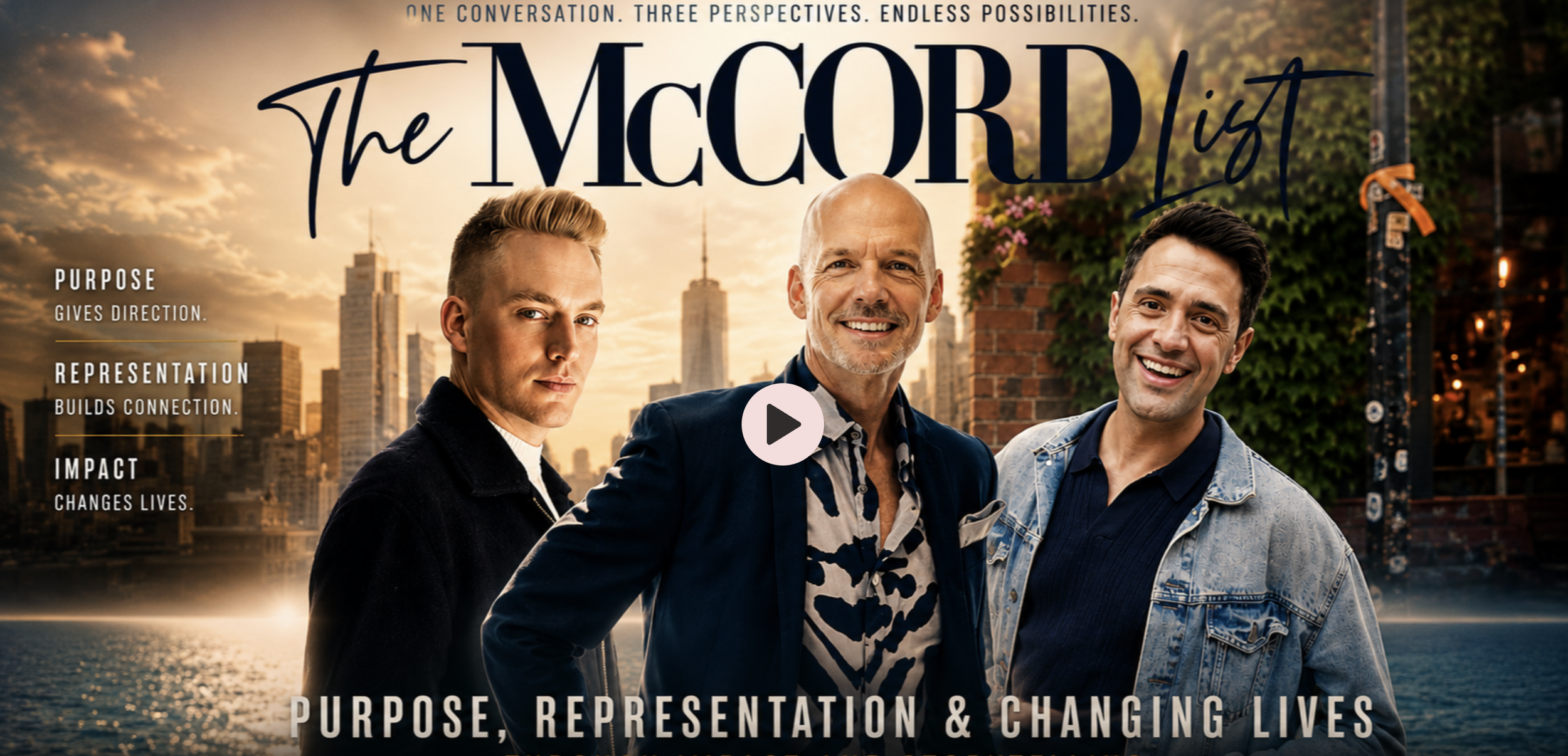 The McCord List | Rachel McCord