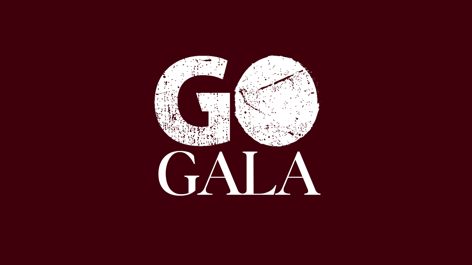 Join us at the GO Gala on October 16