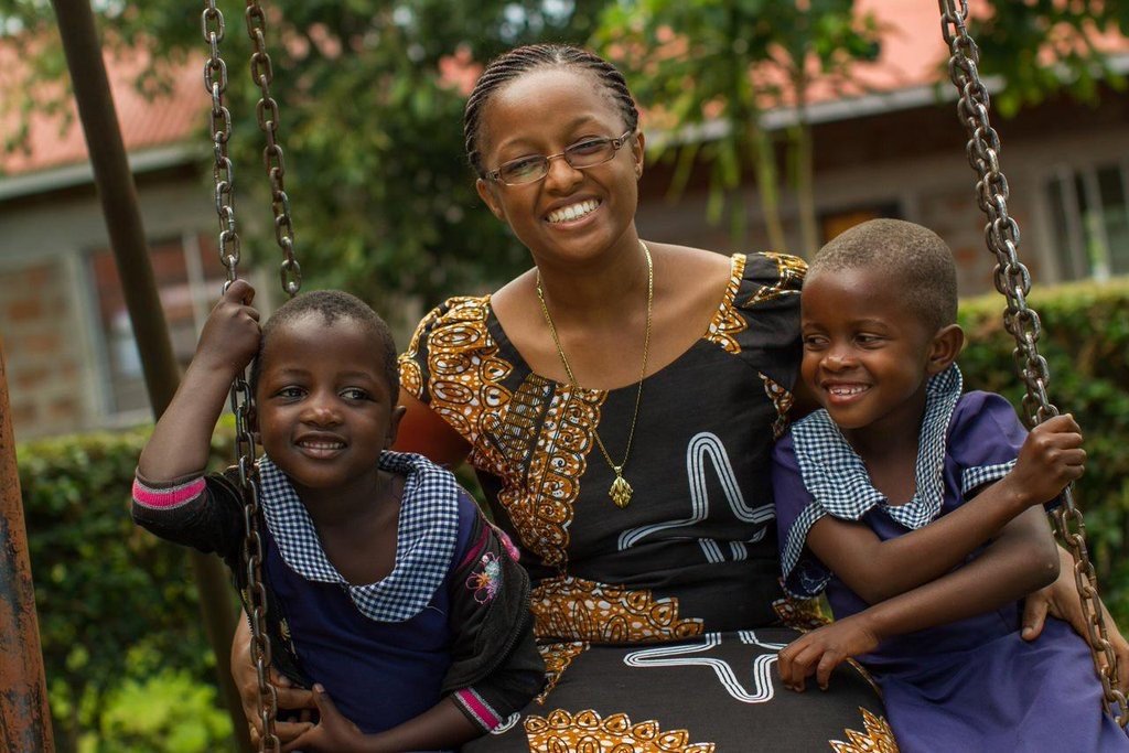 While Disabled Children Across Tanzania Are Hidden Away, Brenda Shuma Is Building East Africa’s Leading Rehabilitation Center