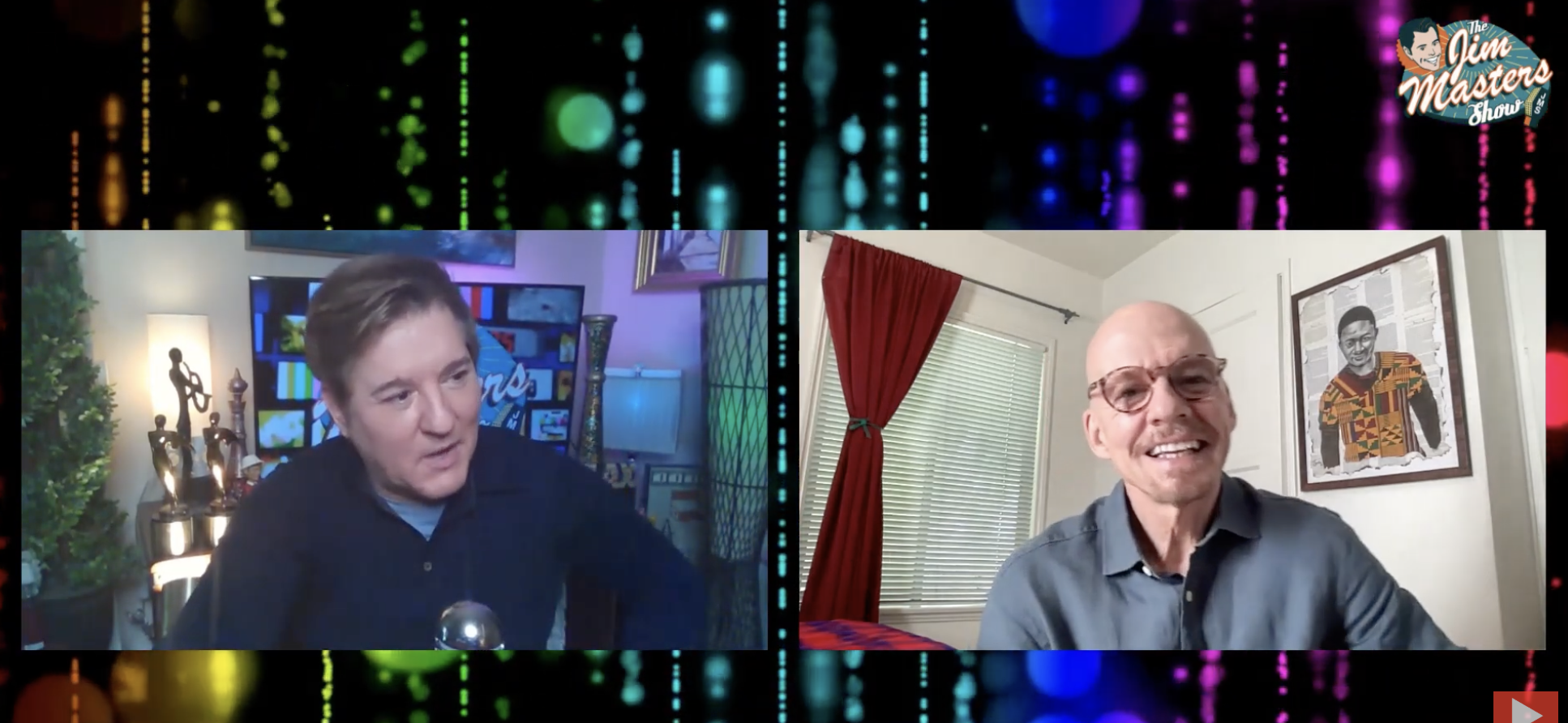 Scott Fifer on The Jim Masters Show | GO Campaign Founder Interview