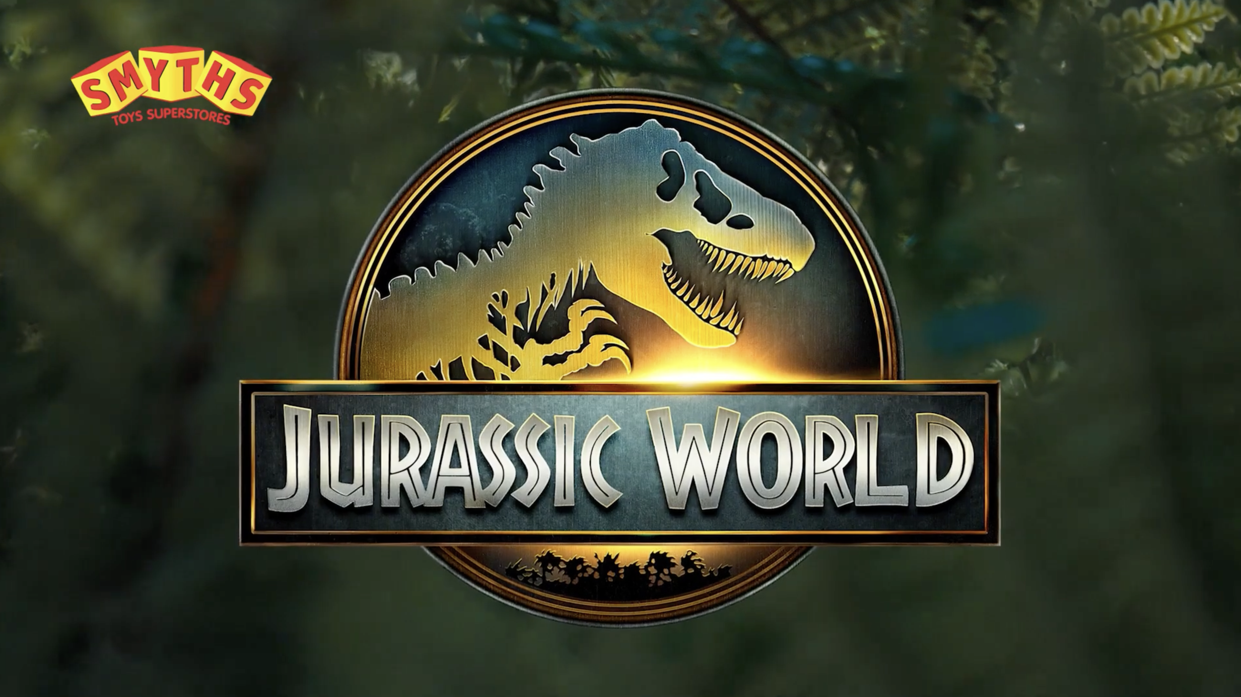 JURASSIC WORLD - CARNOTAURUS