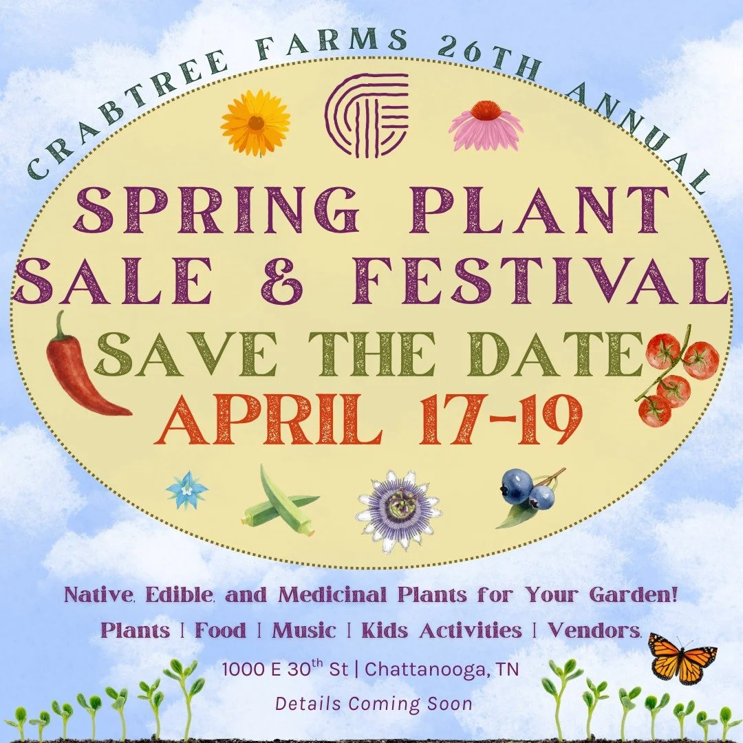 Crabtree Farms Annual Plant Sale 