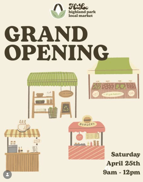 Highland Park Local Market