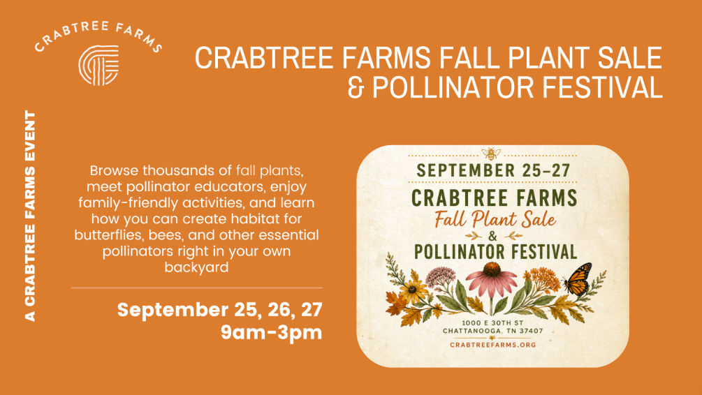 Crabtree Farms Fall Plant Sale