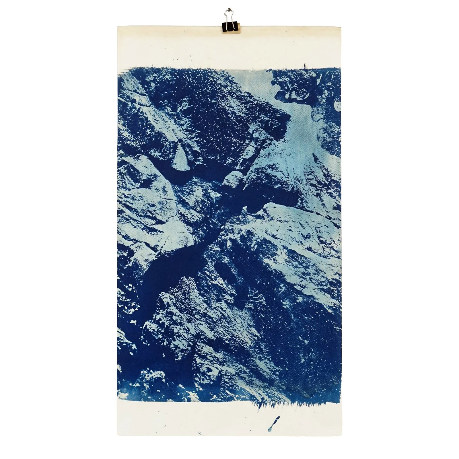 Details of a moon rock II