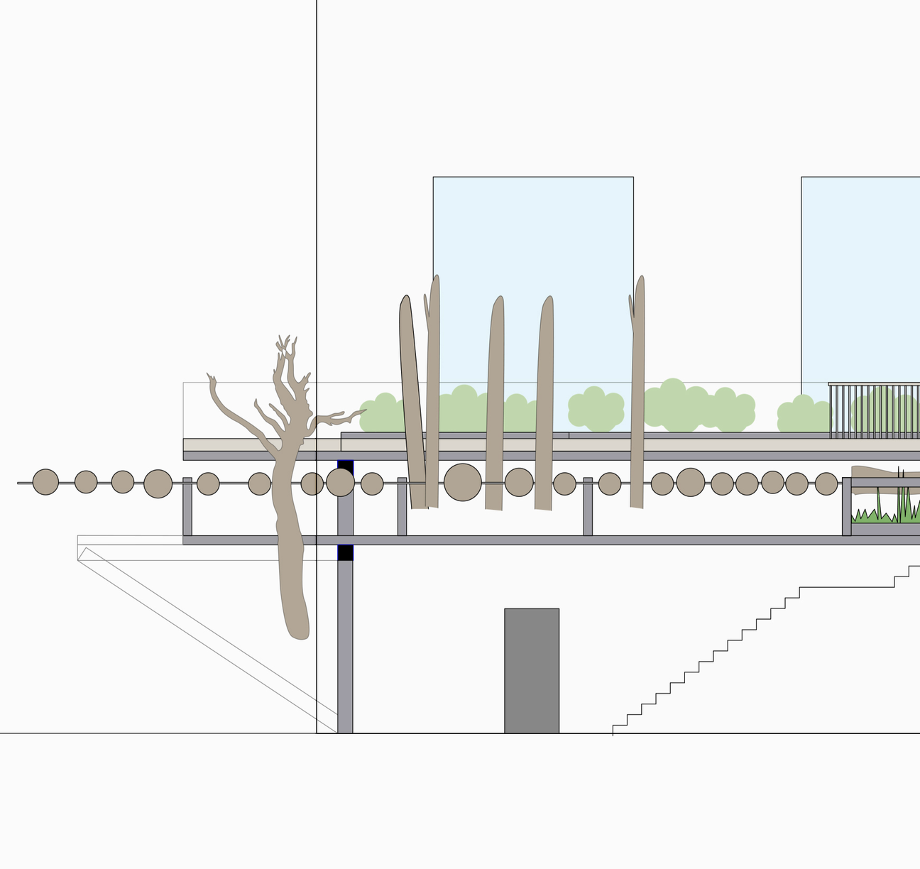 240228 VW Ansicht süd Moorgarten Teil west_corr.png