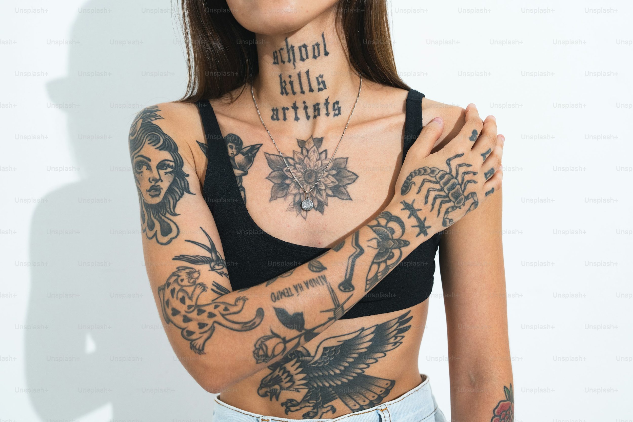 1 Hour Tattoo Session