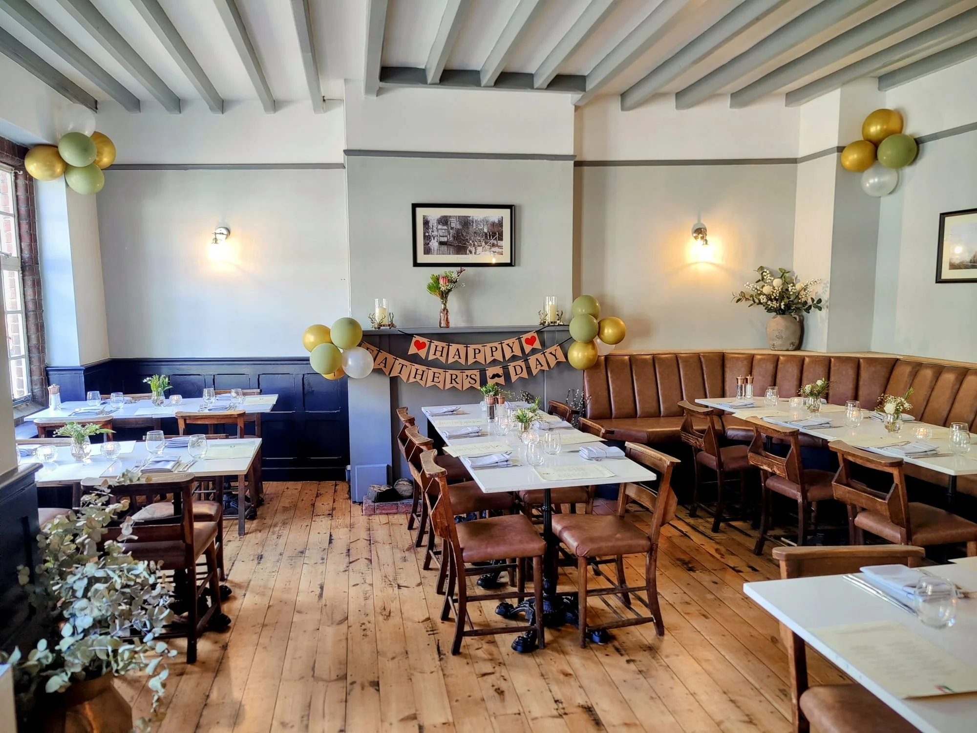 Private Function — The Swan Inn Felsted