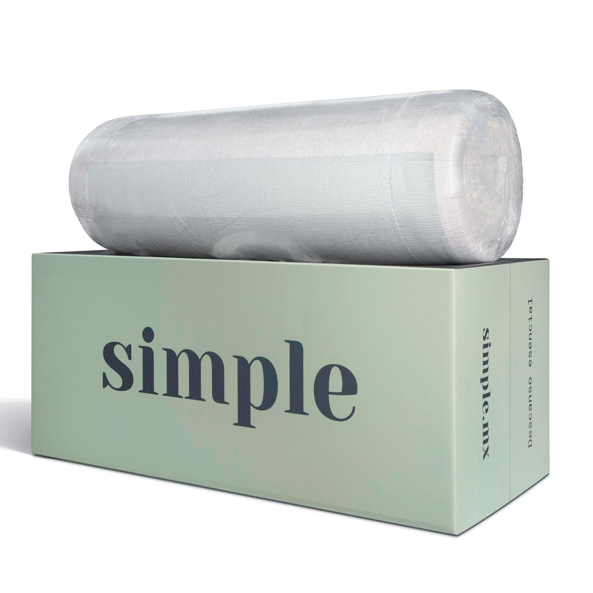 Colchon Simple en caja