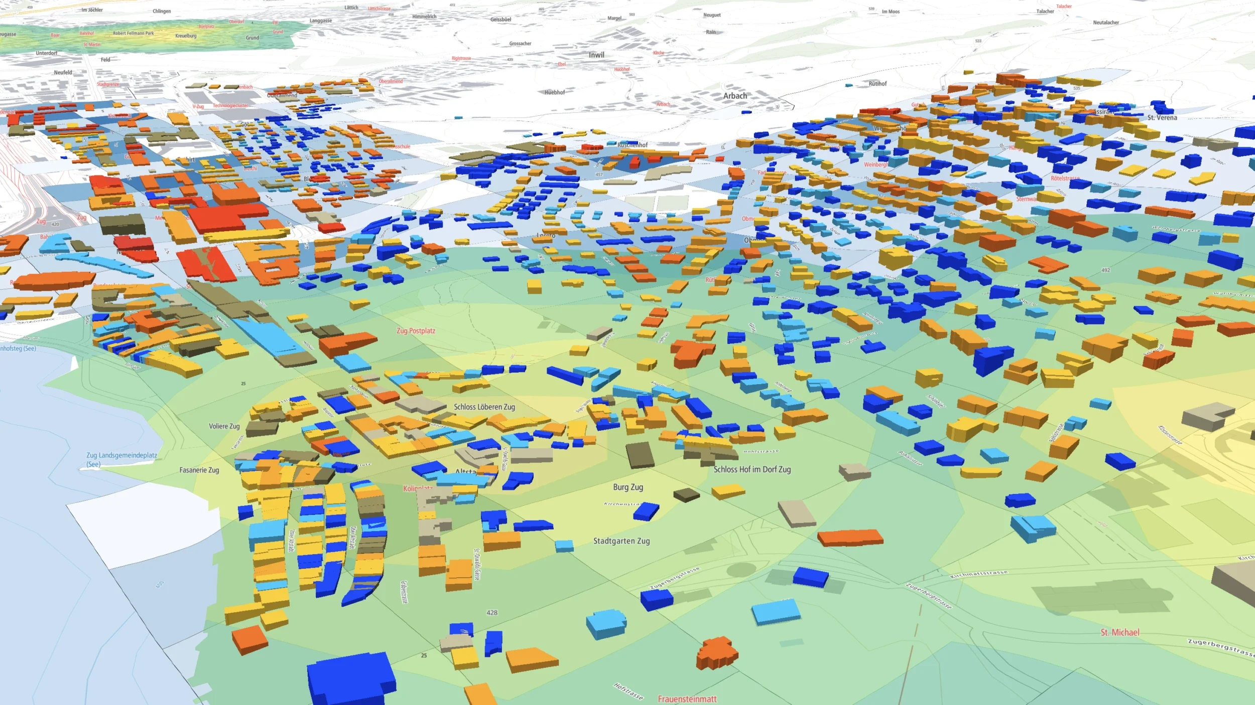 Feierabend mit Ivo Willimann (Cockpit öffentliche Planung)