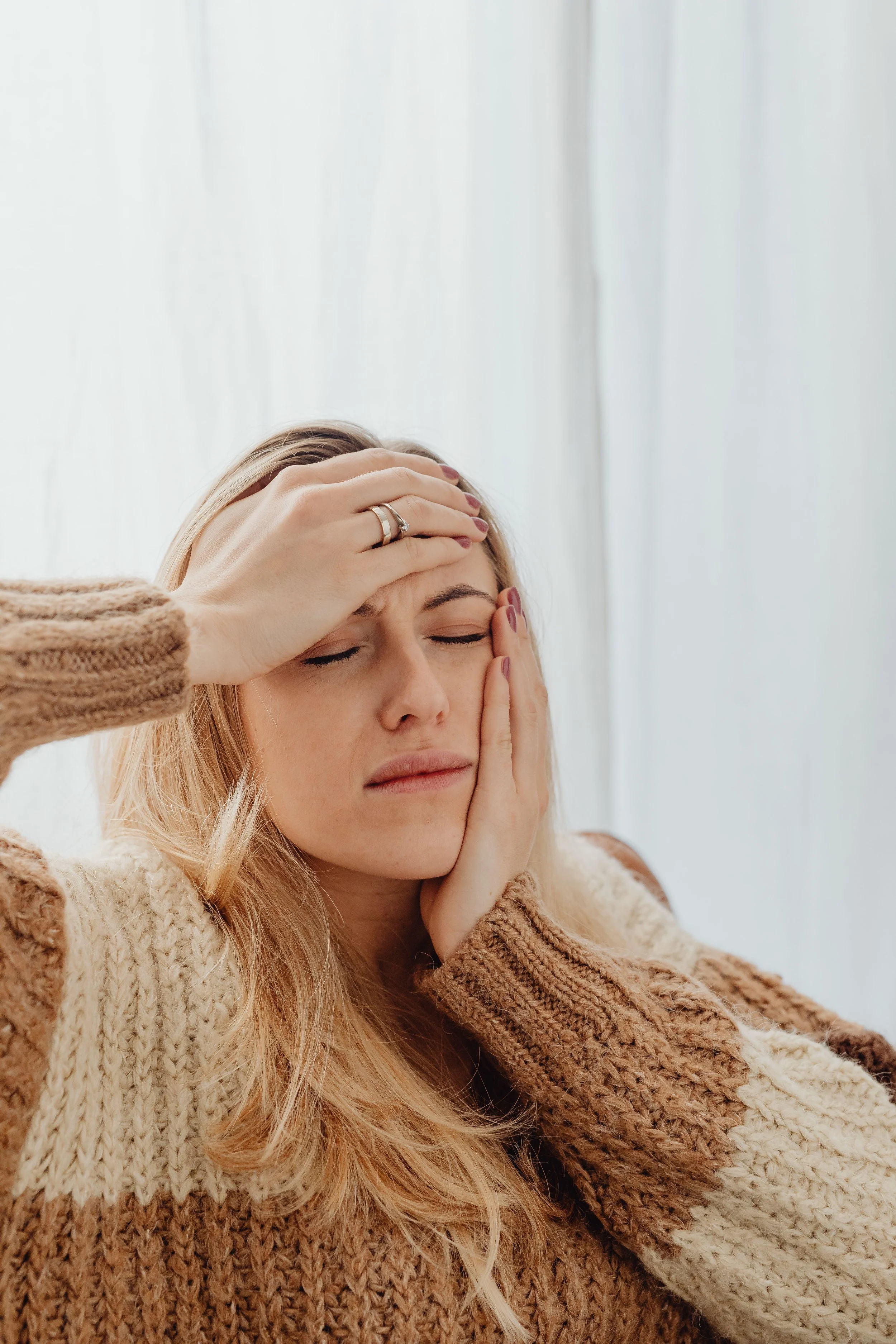 Head Spa bij Hoofdpijn en Migraine