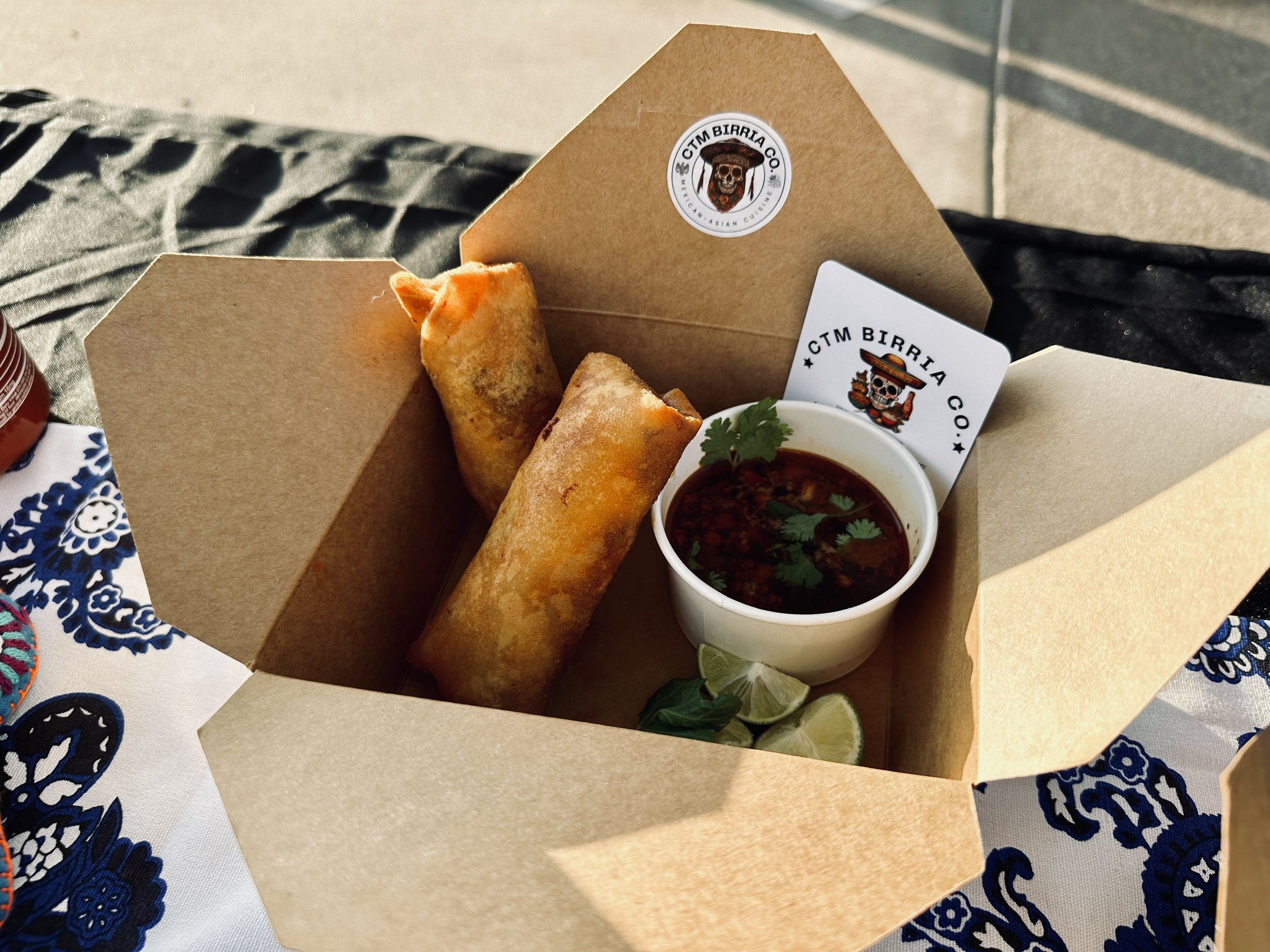 EGG ROLLS