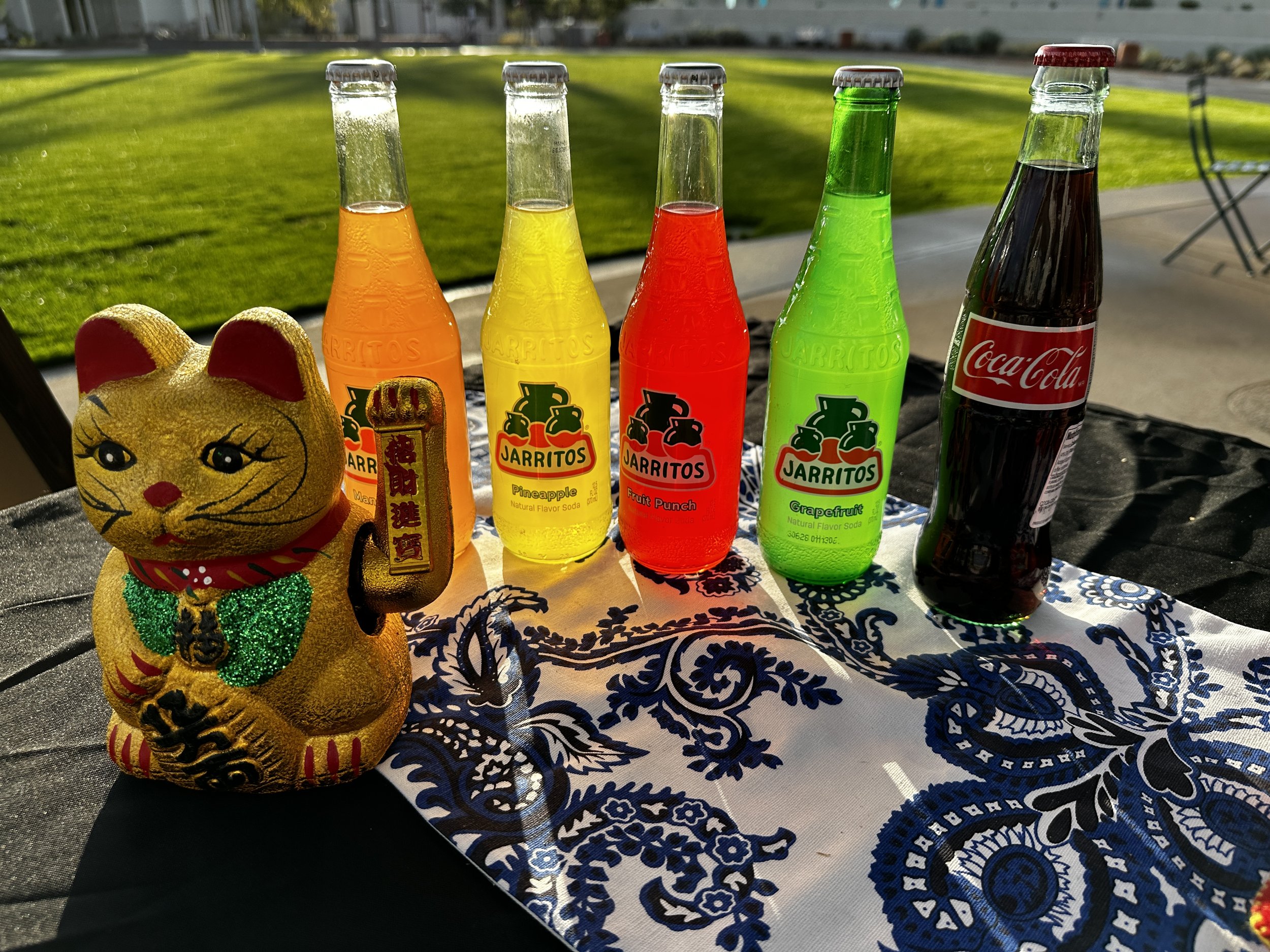 MEXICAN SODAS