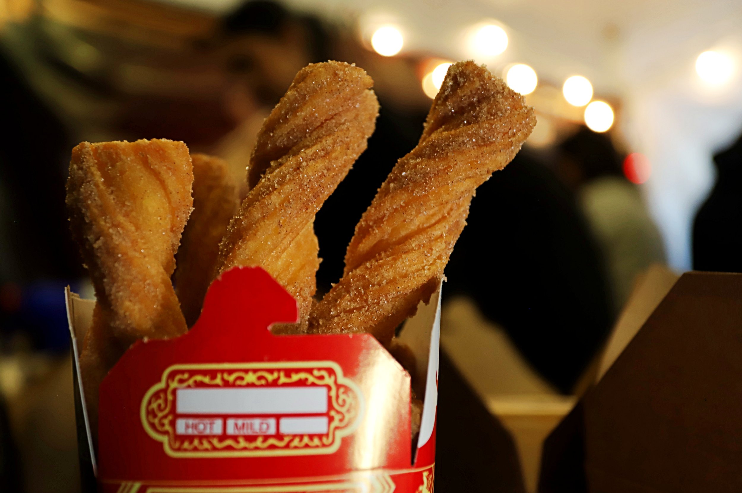 CHURROS