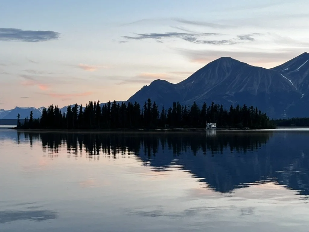 Travelogue: Driving to Atlin from Jake’s Corner