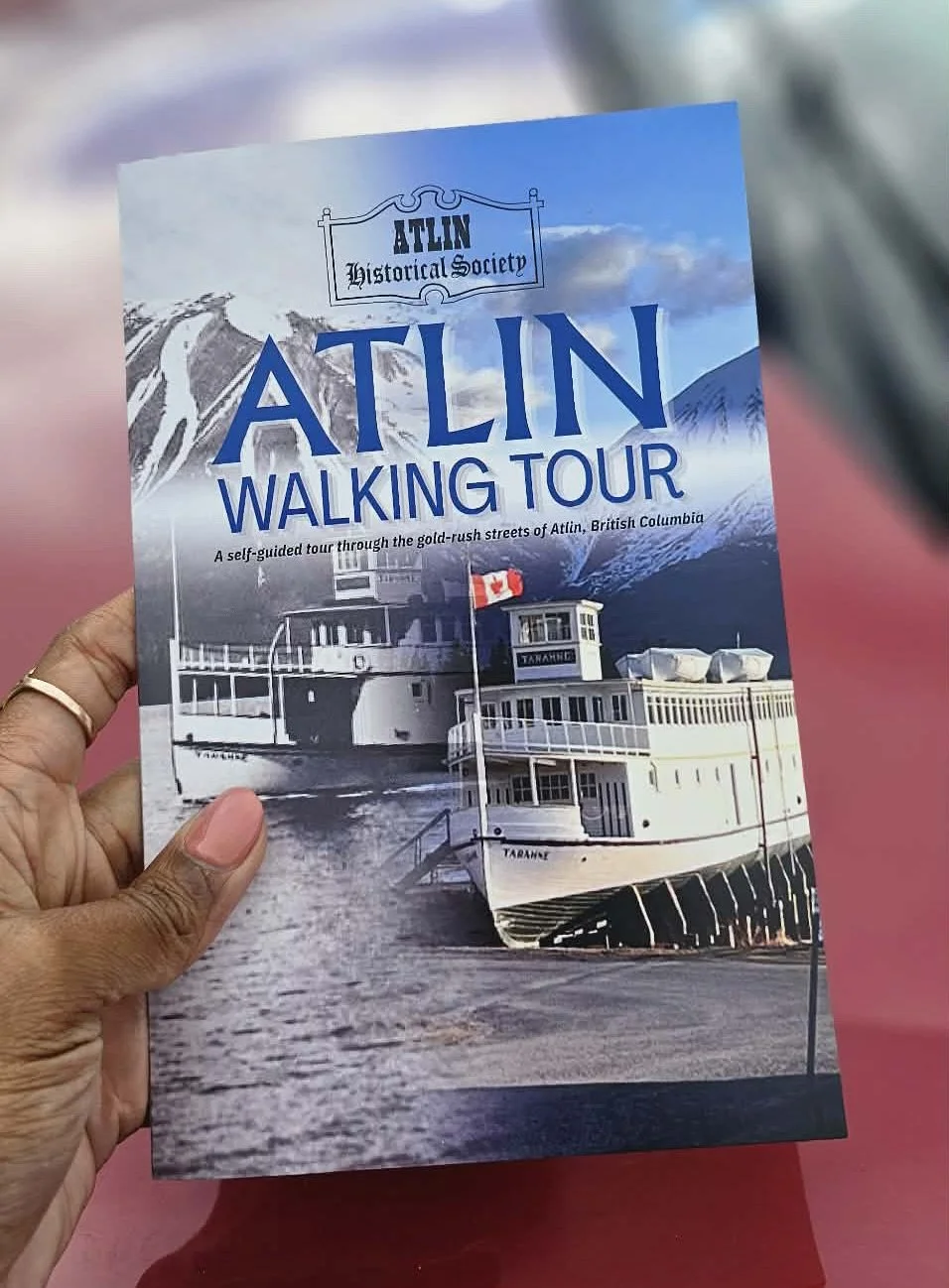 Atlin Walking Tour