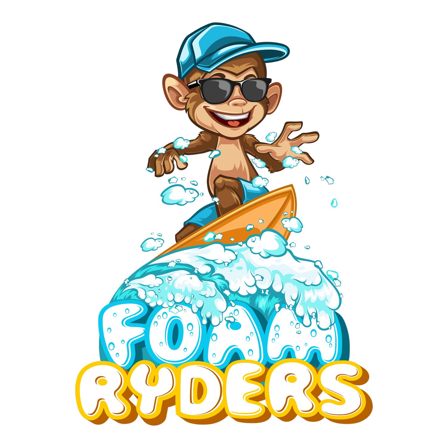 Foam Ryders