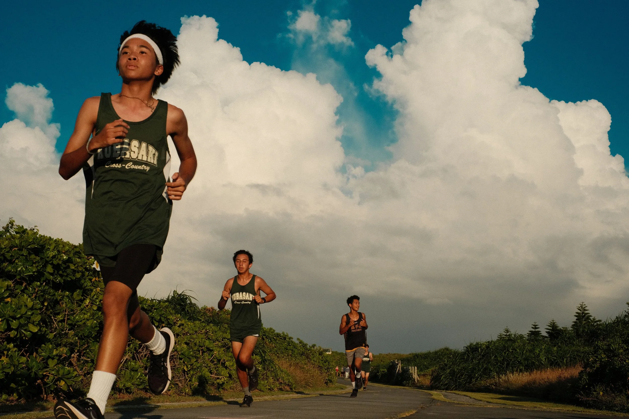 High School Cross Country Workouts