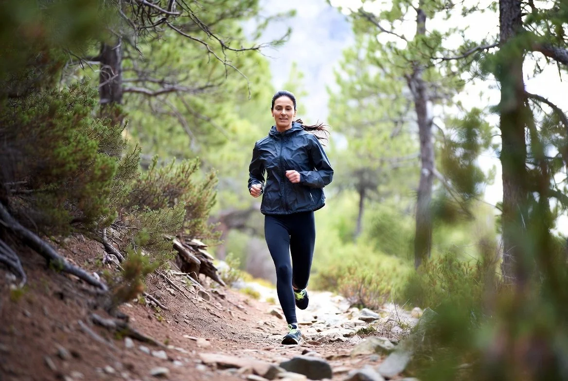 How to Run With Purpose &amp; Direction, Not Just Putting In Miles