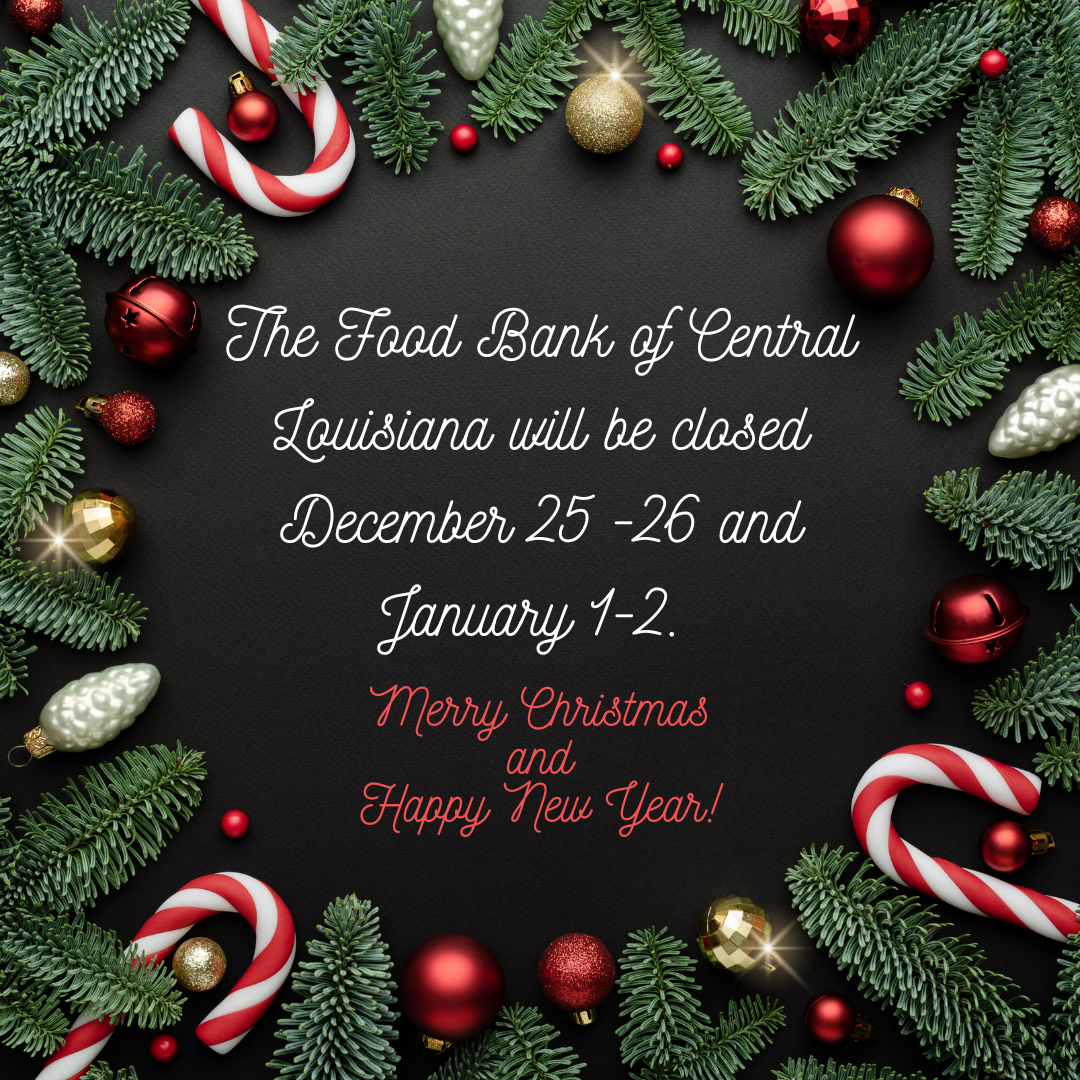 Holiday Closings
