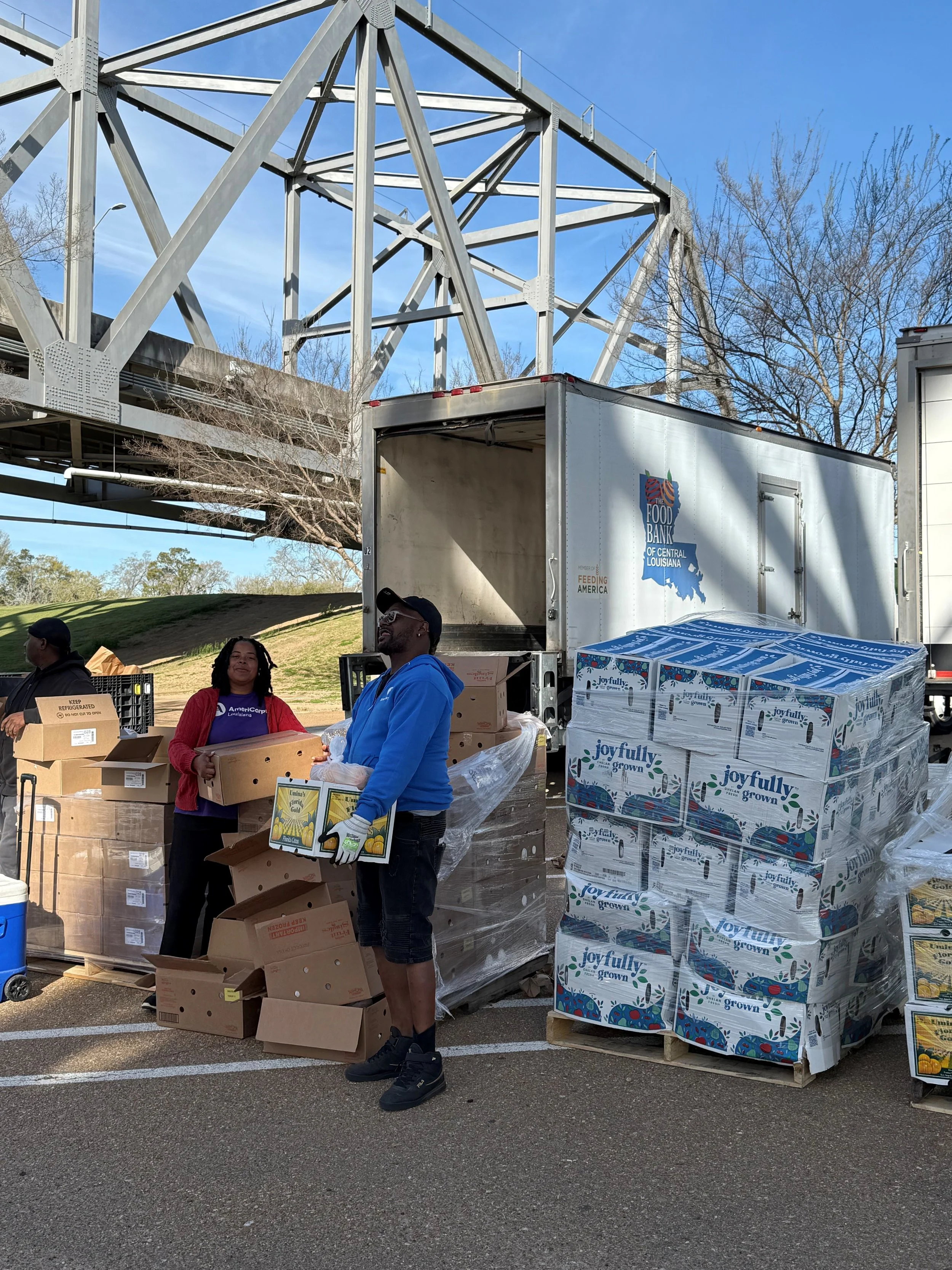 March 2026 Mobile Food Pantry Distributions&nbsp;