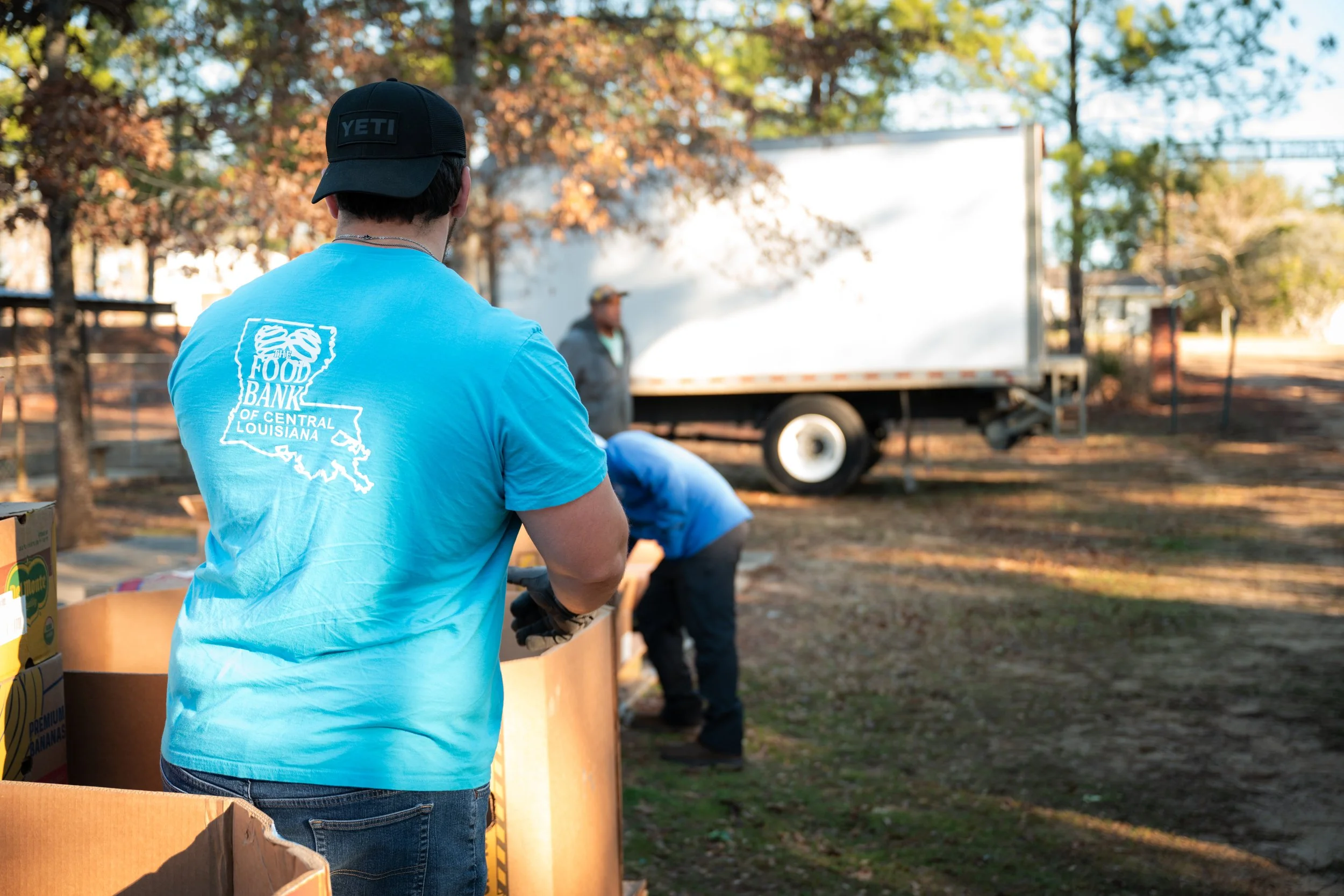 April 2026 Mobile Food Pantry Distributions&nbsp;