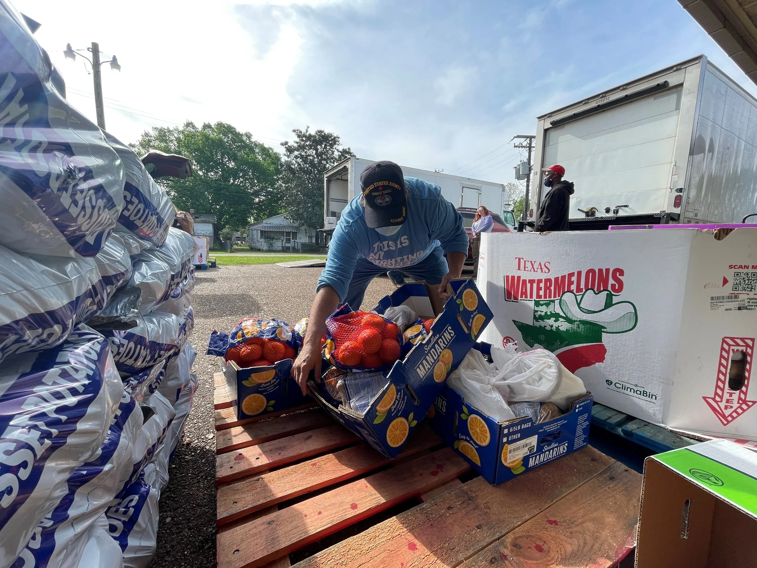 June 2026 Mobile Food Pantry Distributions&nbsp;