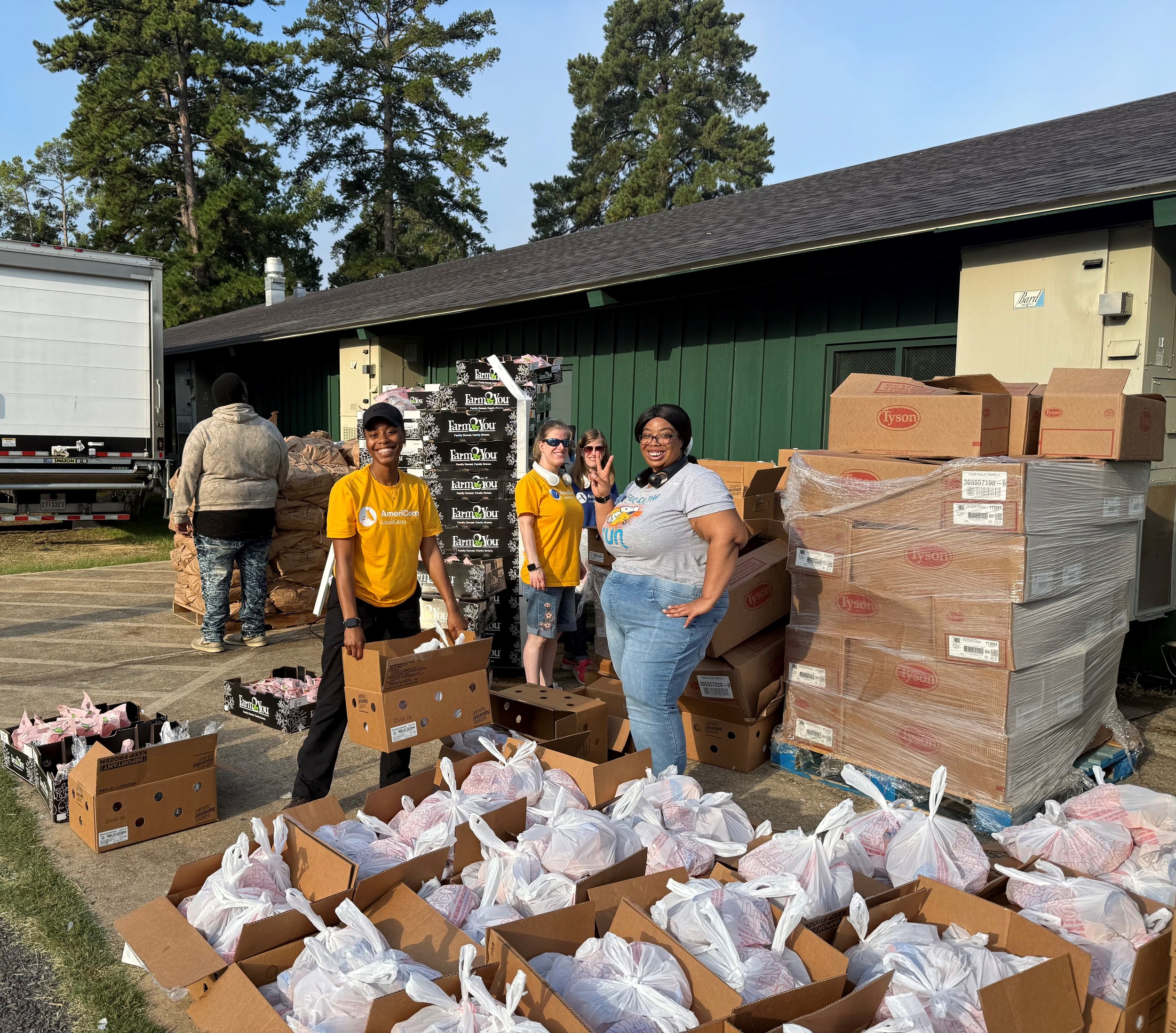 September 2026 Mobile Food Pantry Distributions&nbsp;
