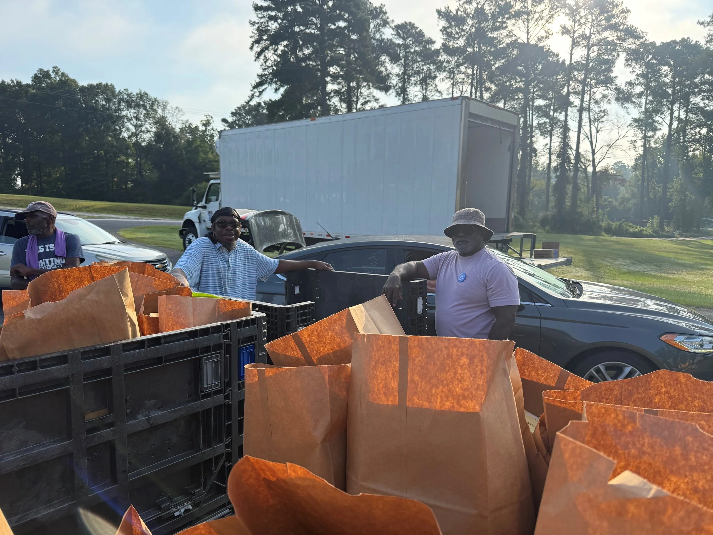 October 2026 Mobile Food Pantry Distributions&nbsp;