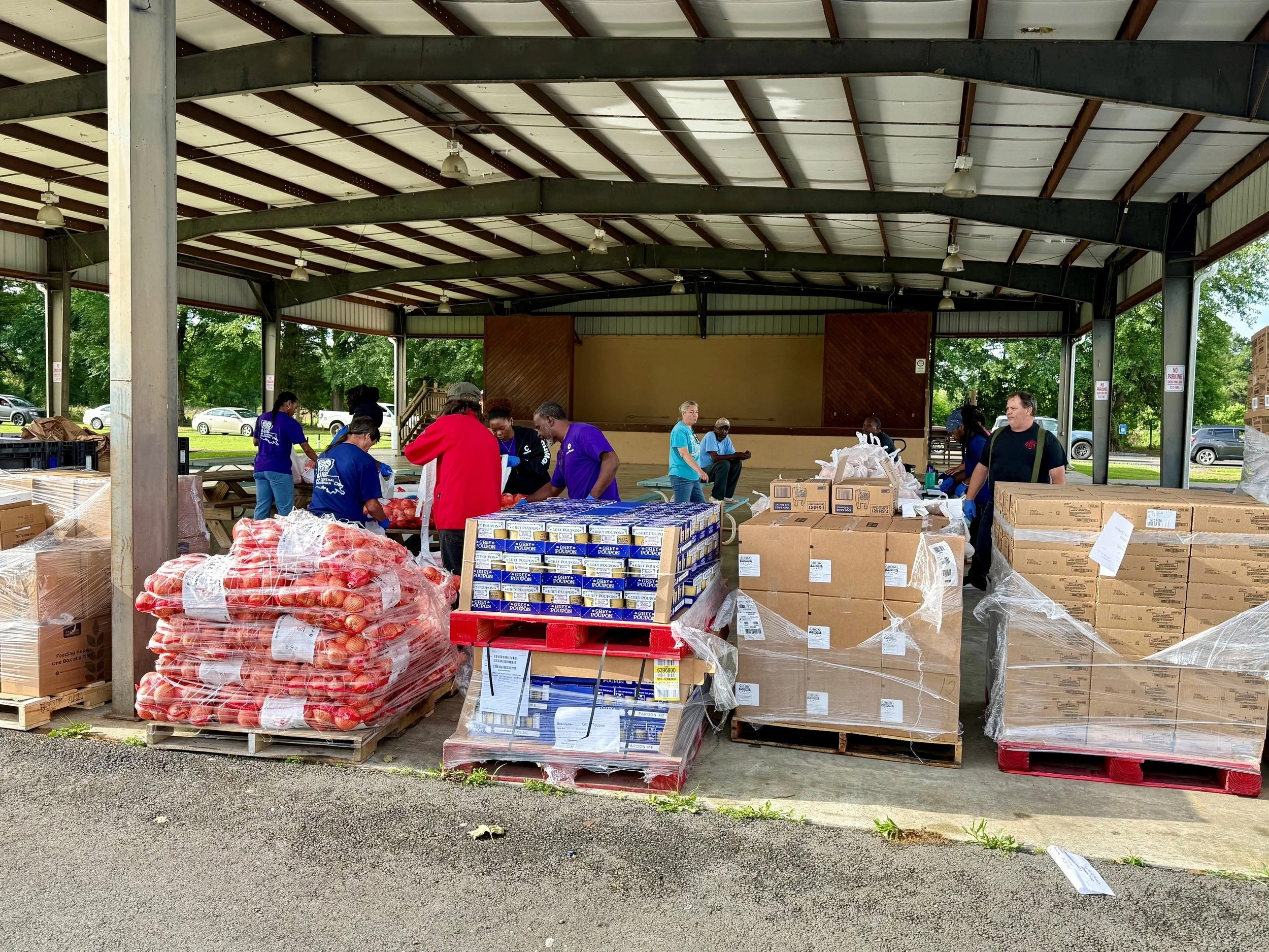November 2026 Mobile Food Pantry Distributions&nbsp;