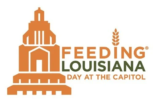 Feeding Louisiana Day at the Capitol