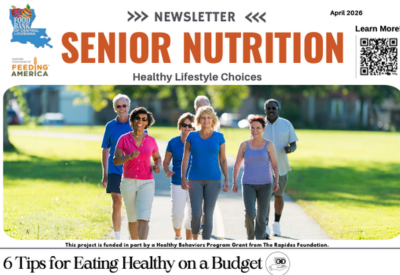 Senior Newsletter April 2026