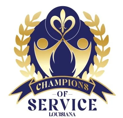 Champions of Service Louisiana