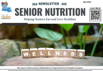 Senior Newsletter May 2026