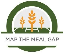 Map the meal gap