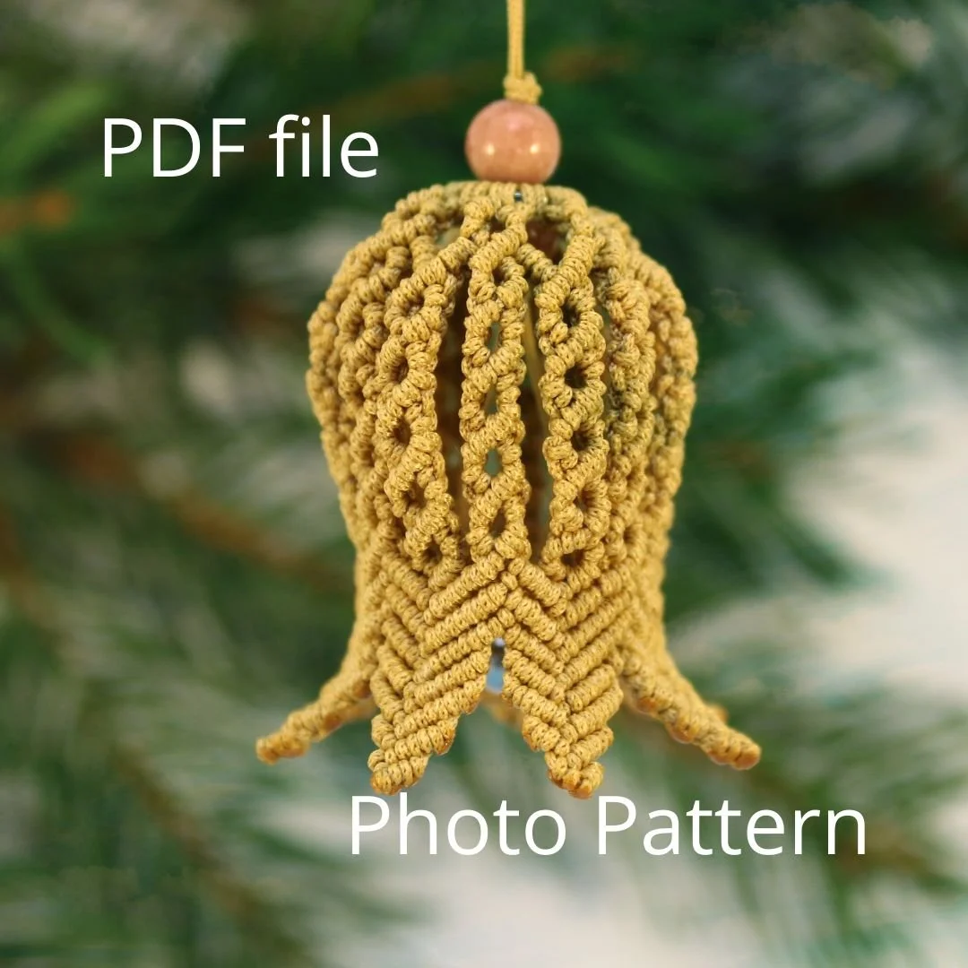 macrame bell download