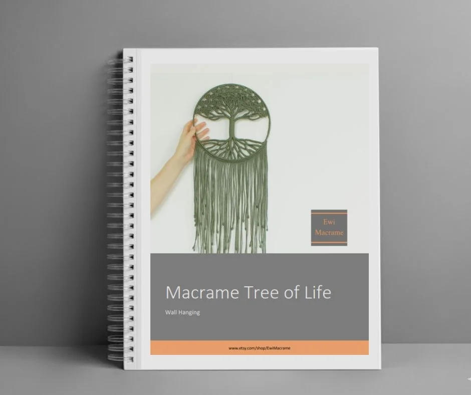 macrame tree pdf