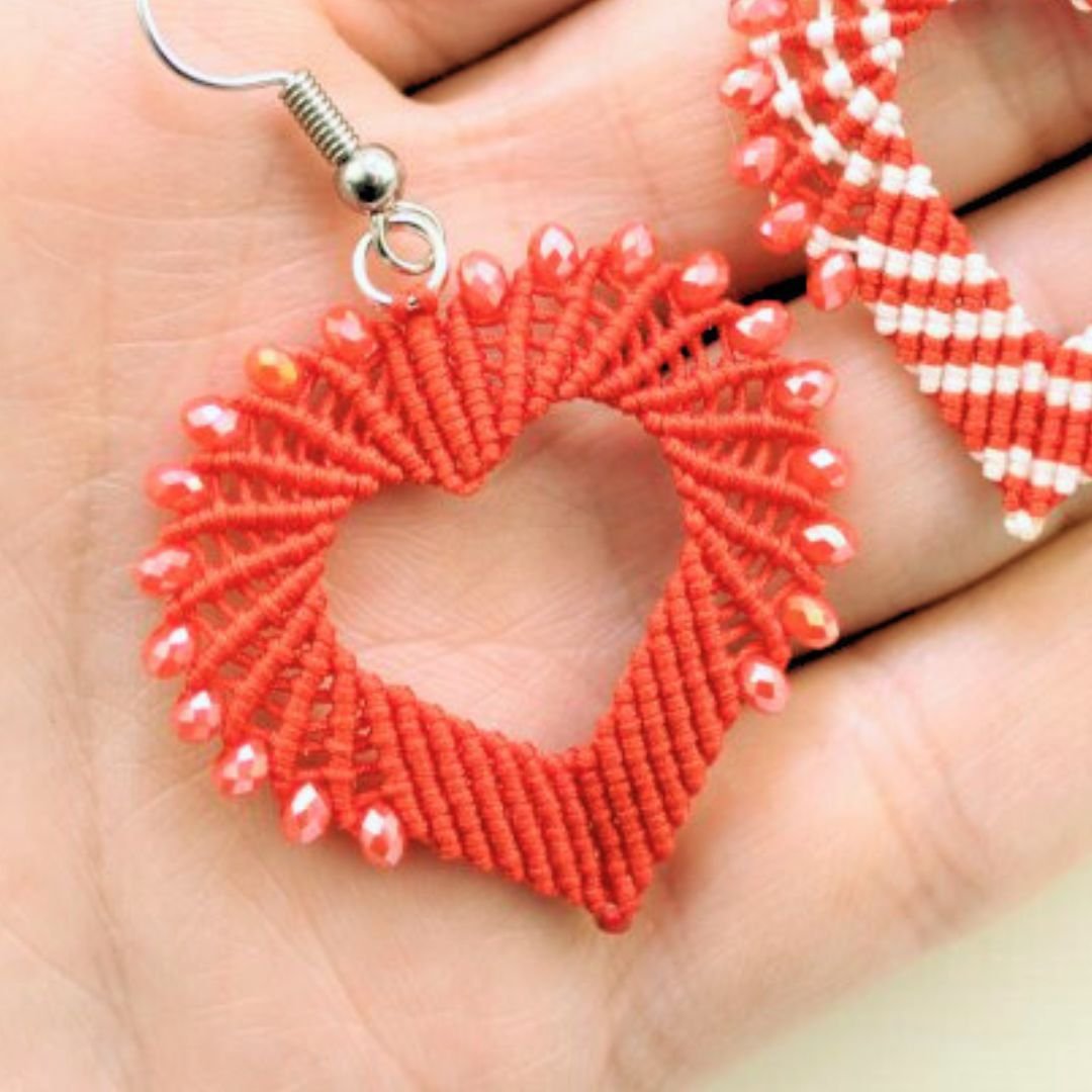 Glass beads (3x2 mm)