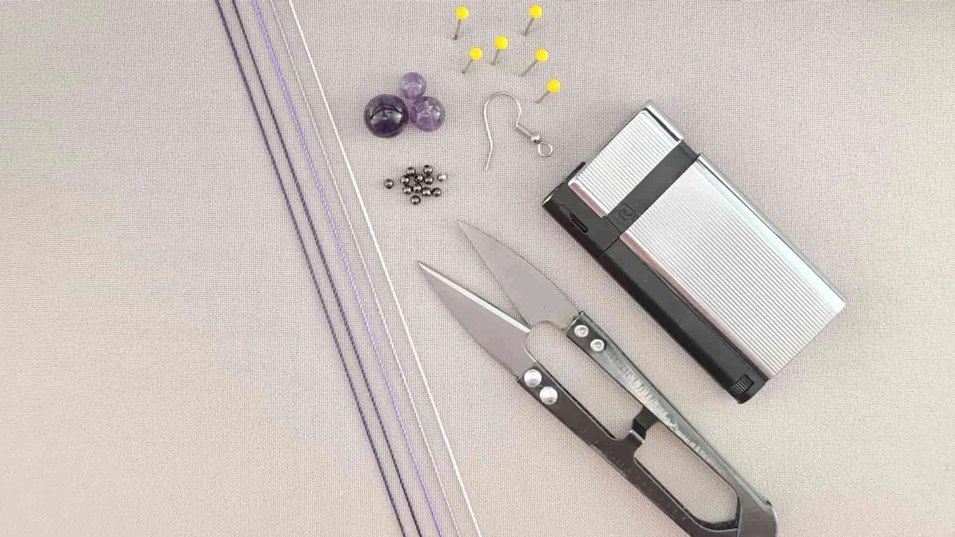 Outils d'assemblage de bijoux