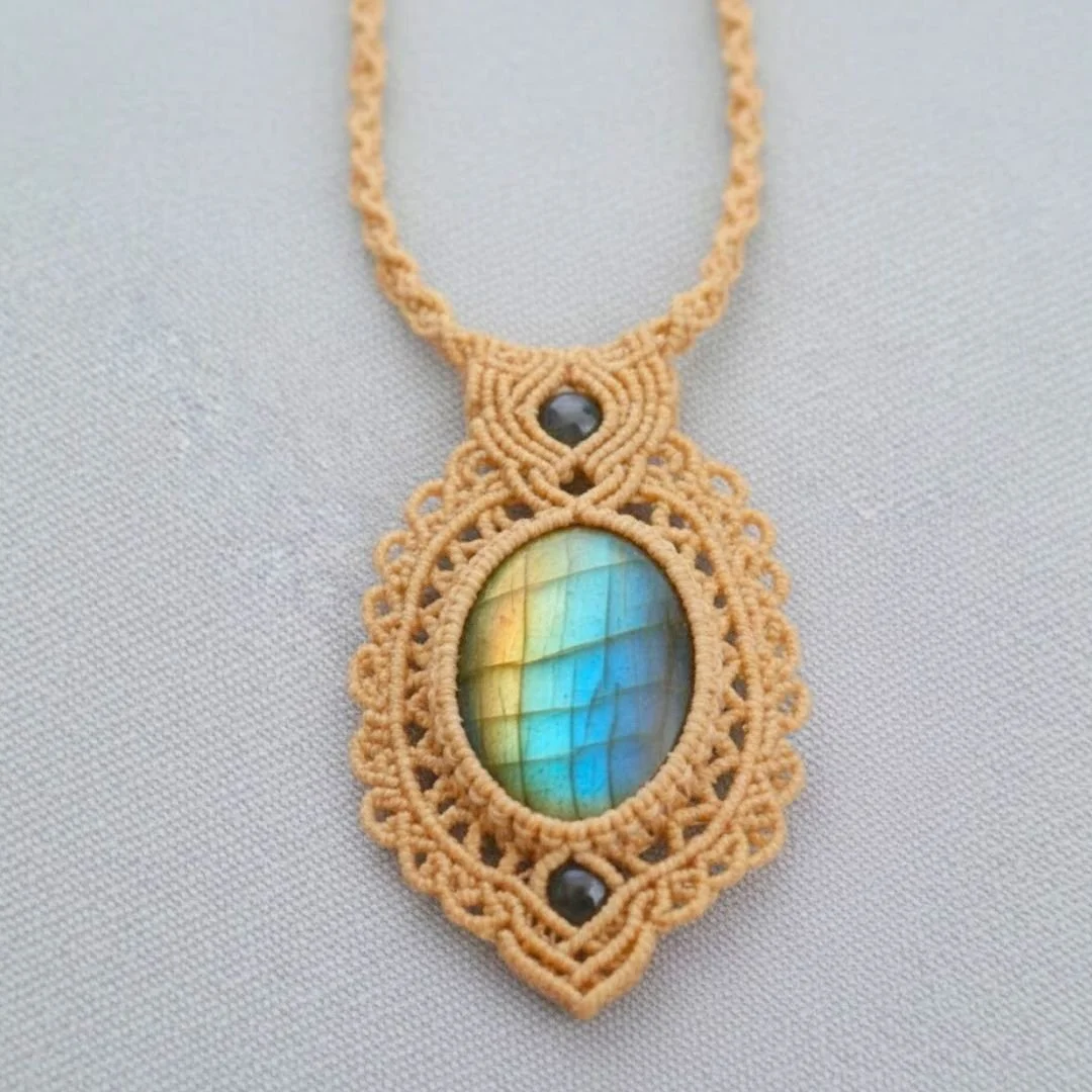 linhasita thread jewelry